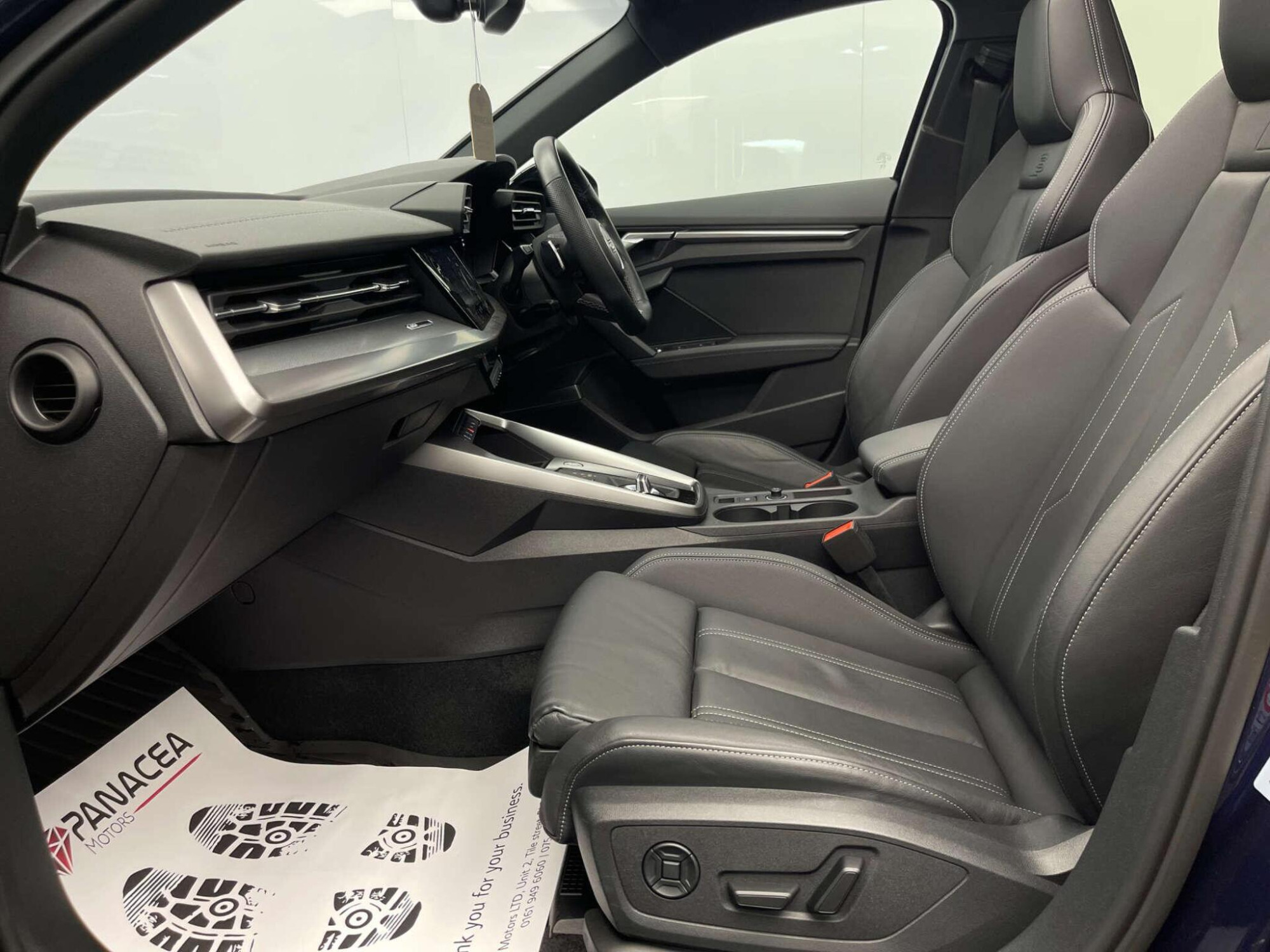 2024 Audi A3 image 40