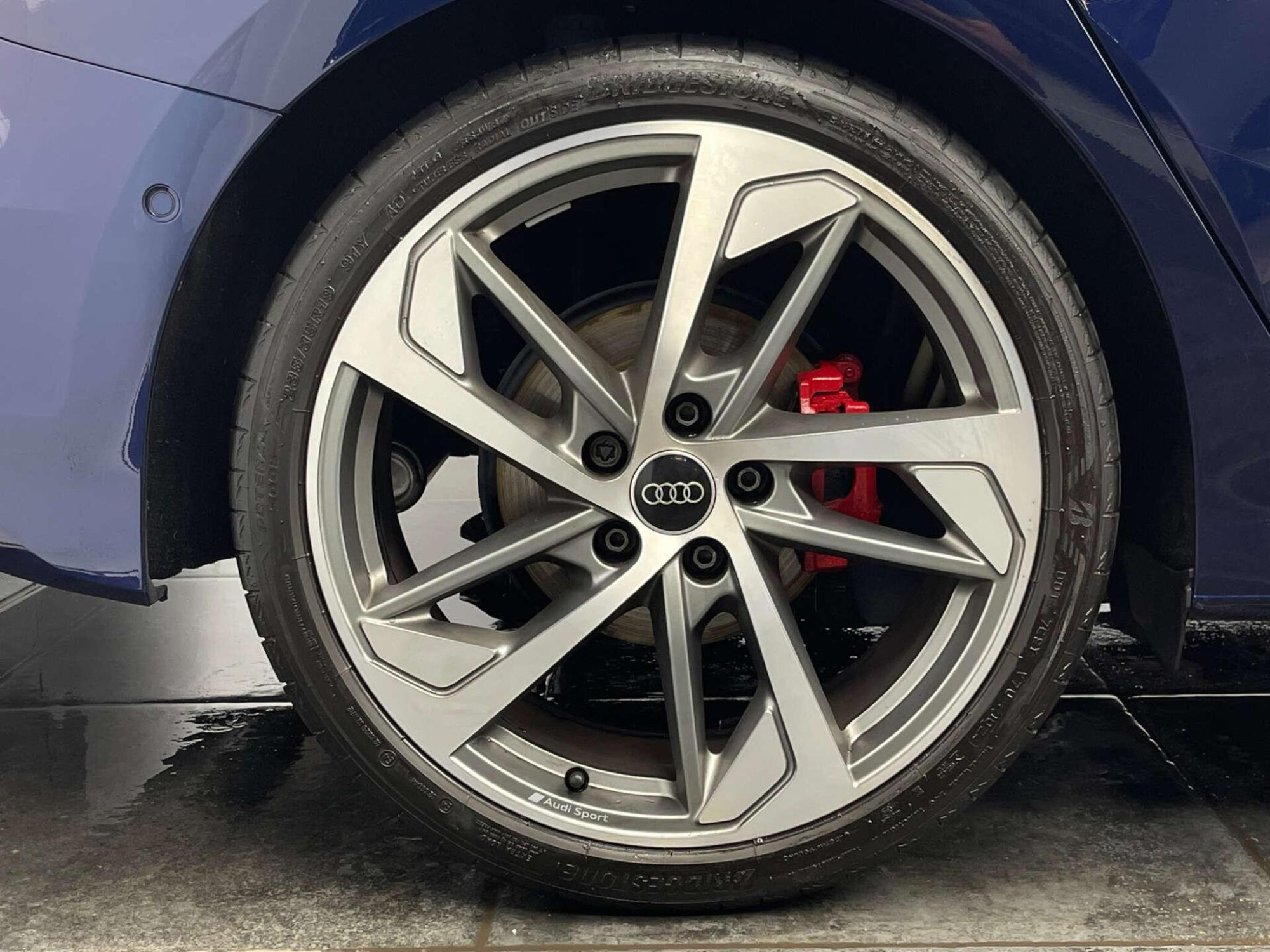 2024 Audi A3 image 31