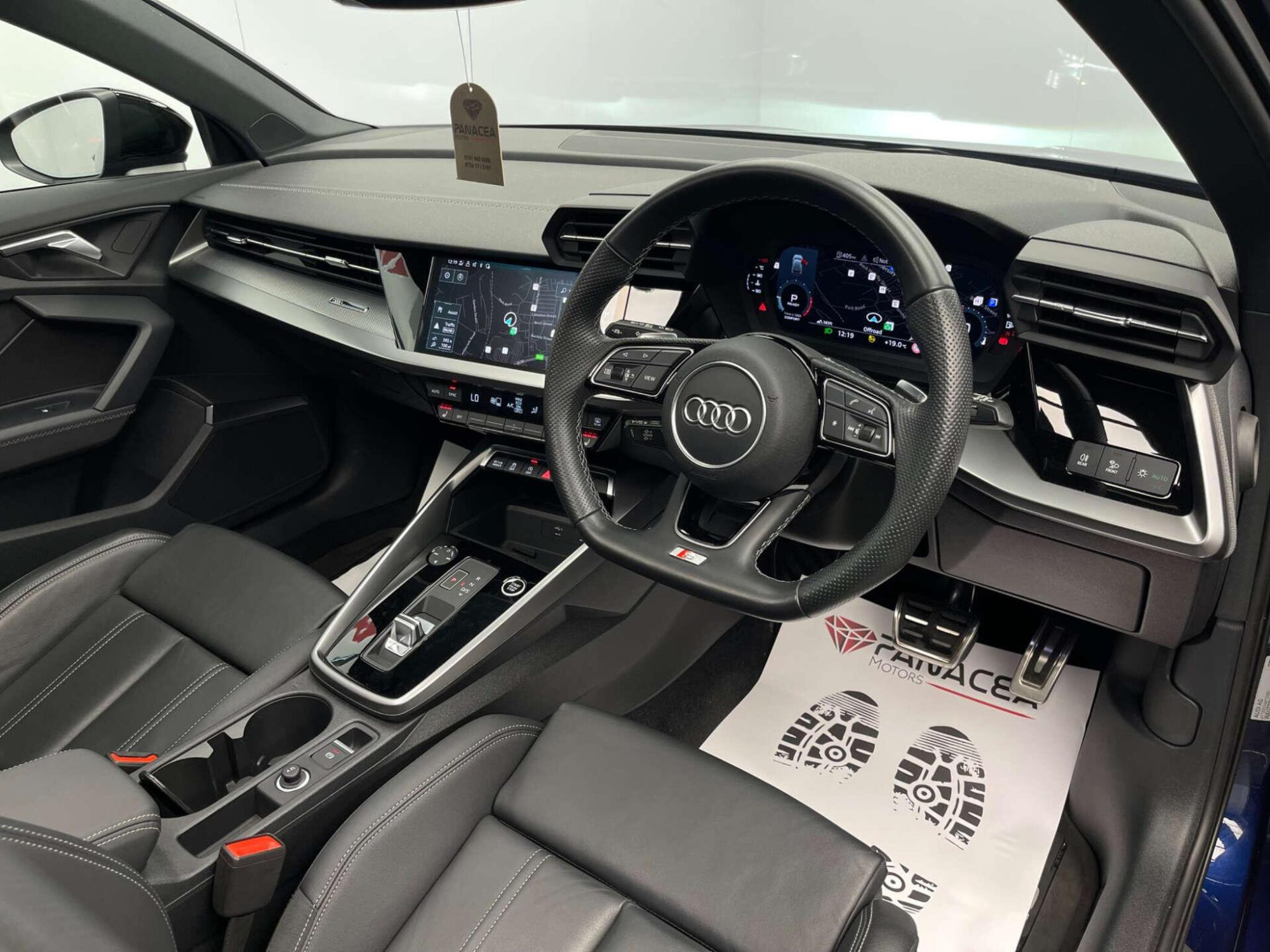 2024 Audi A3 image 12