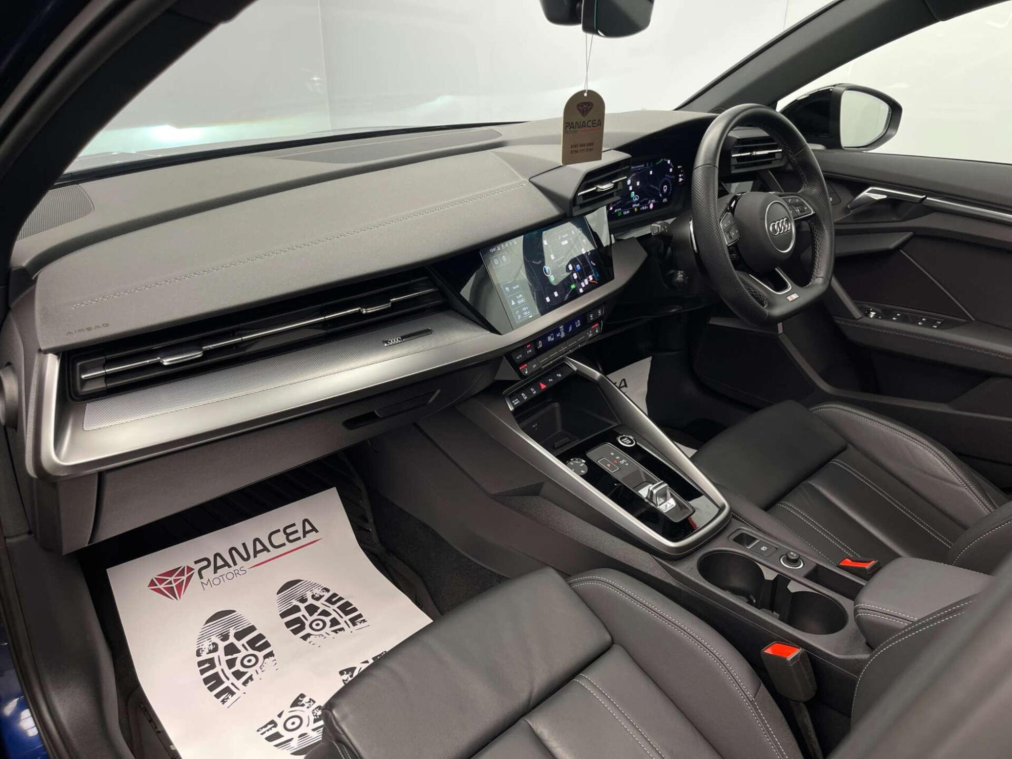 2024 Audi A3 image 39