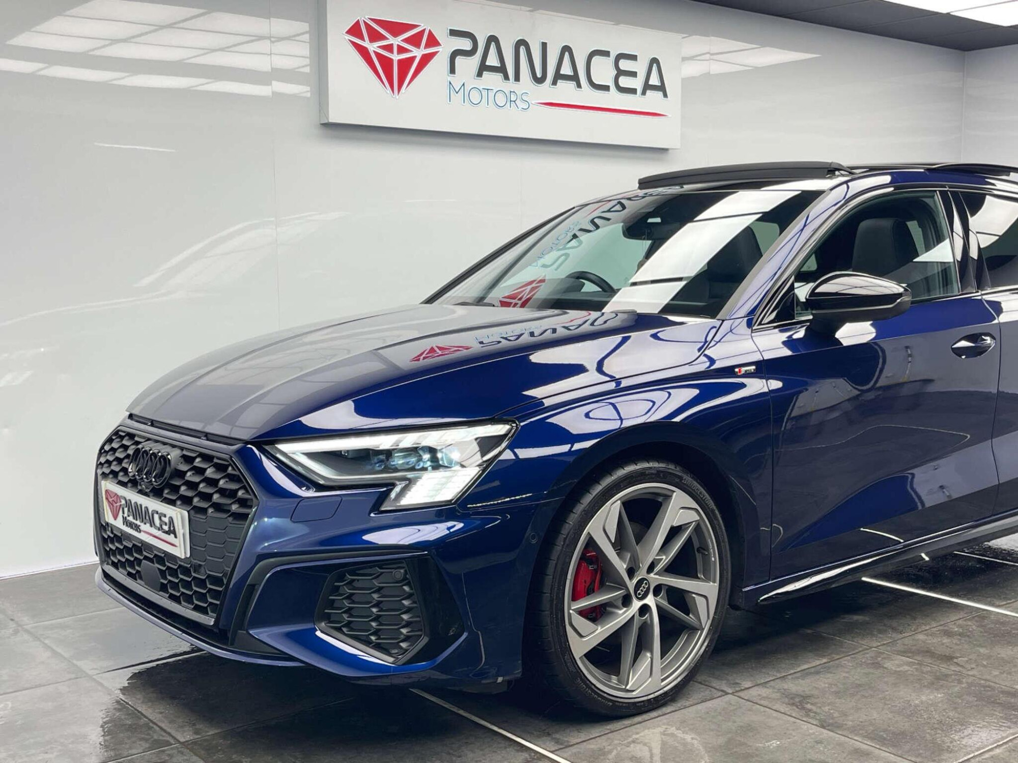 2024 Audi A3 image 5