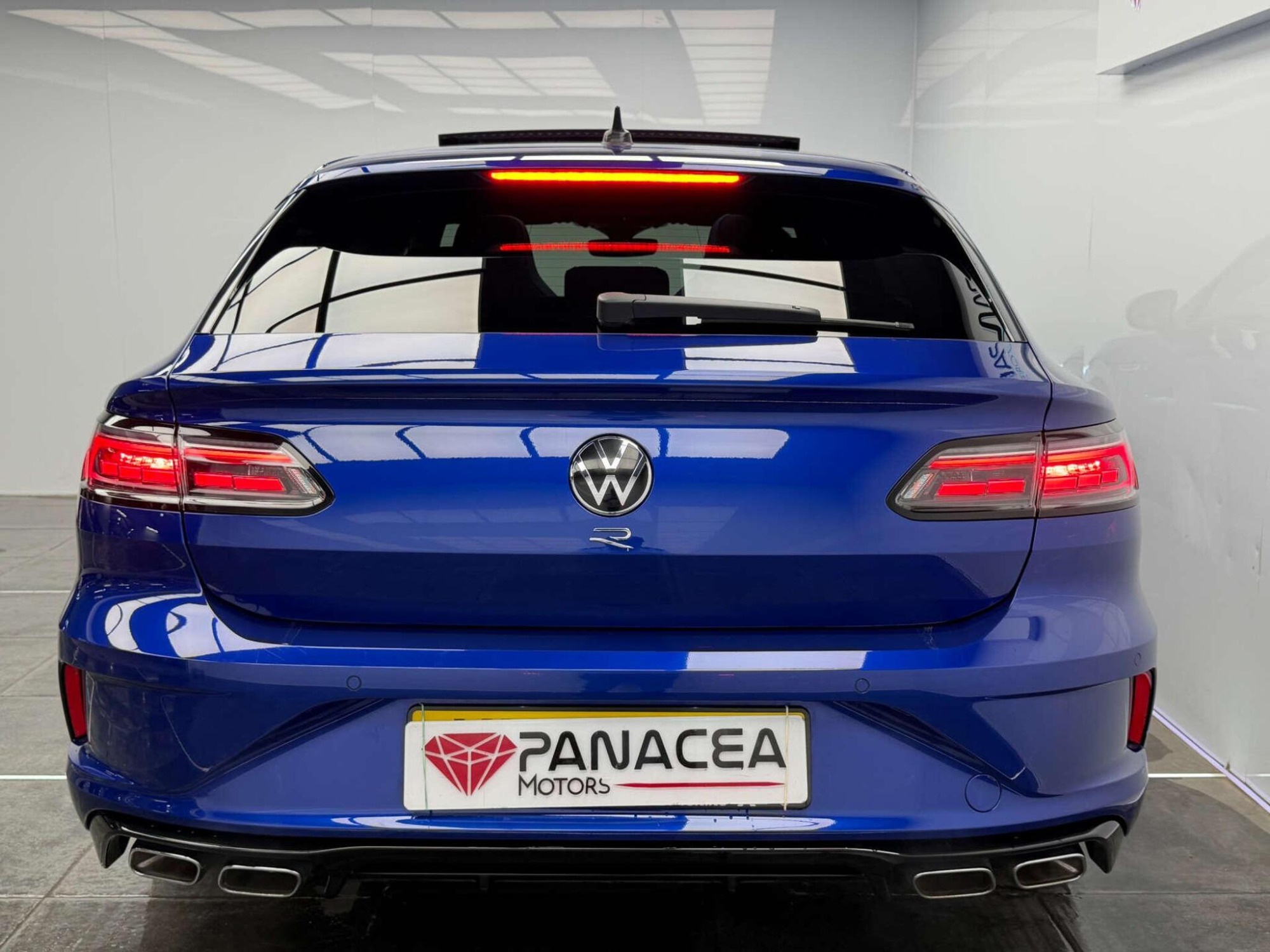 2021 Volkswagen ARTEON image 9