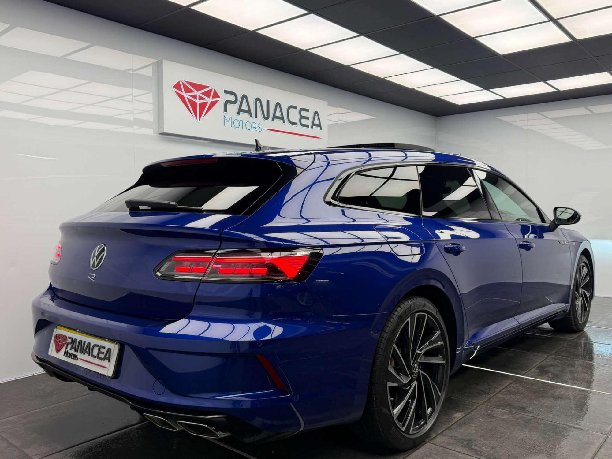 2021 Volkswagen ARTEON image 6