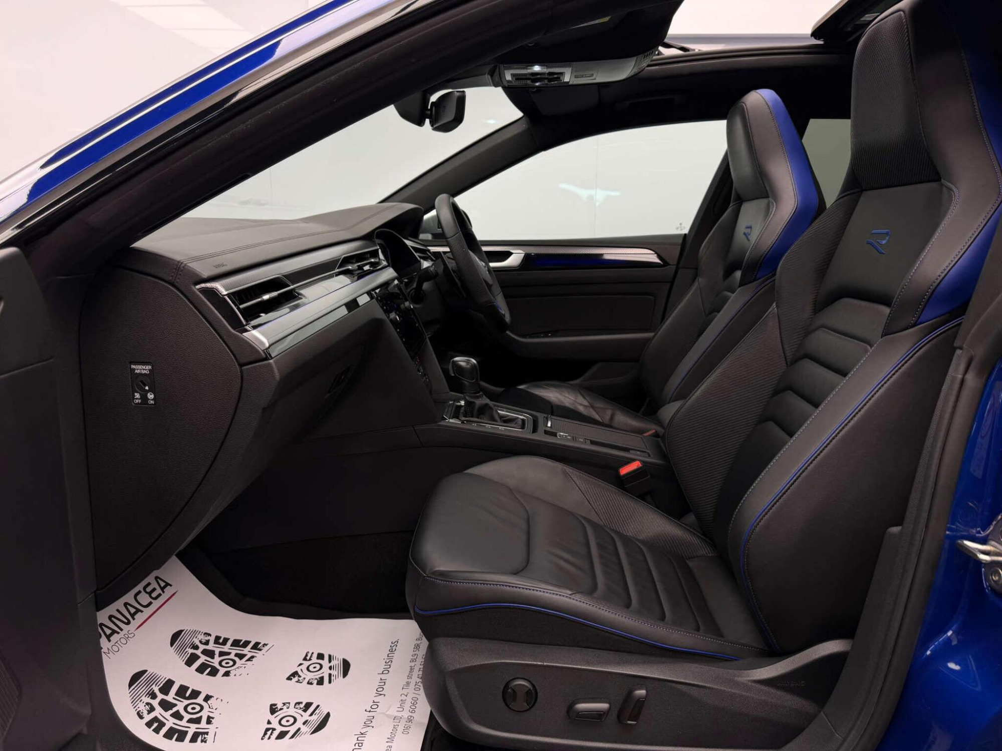 2021 Volkswagen ARTEON image 16