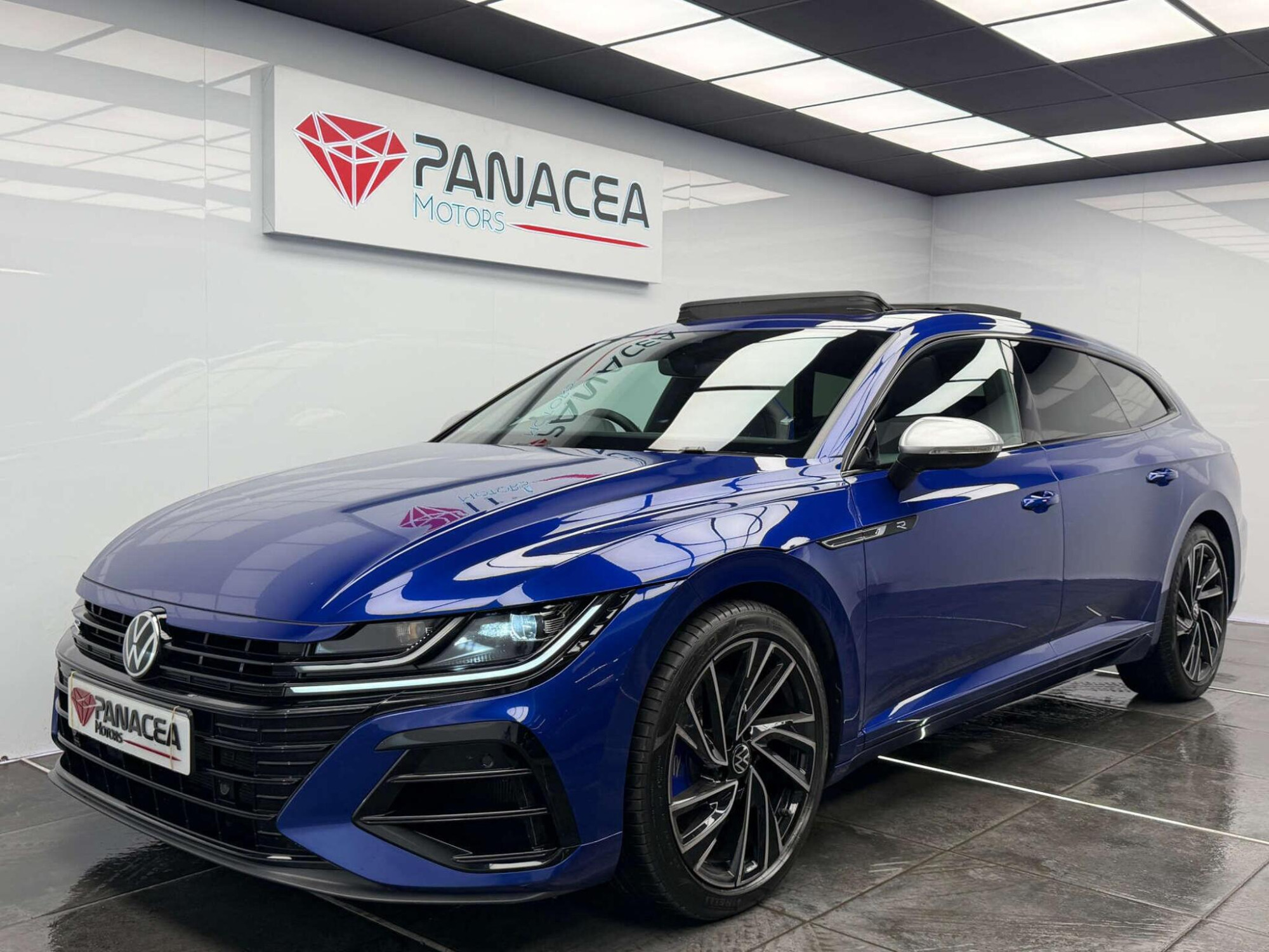 2021 Volkswagen ARTEON image 7
