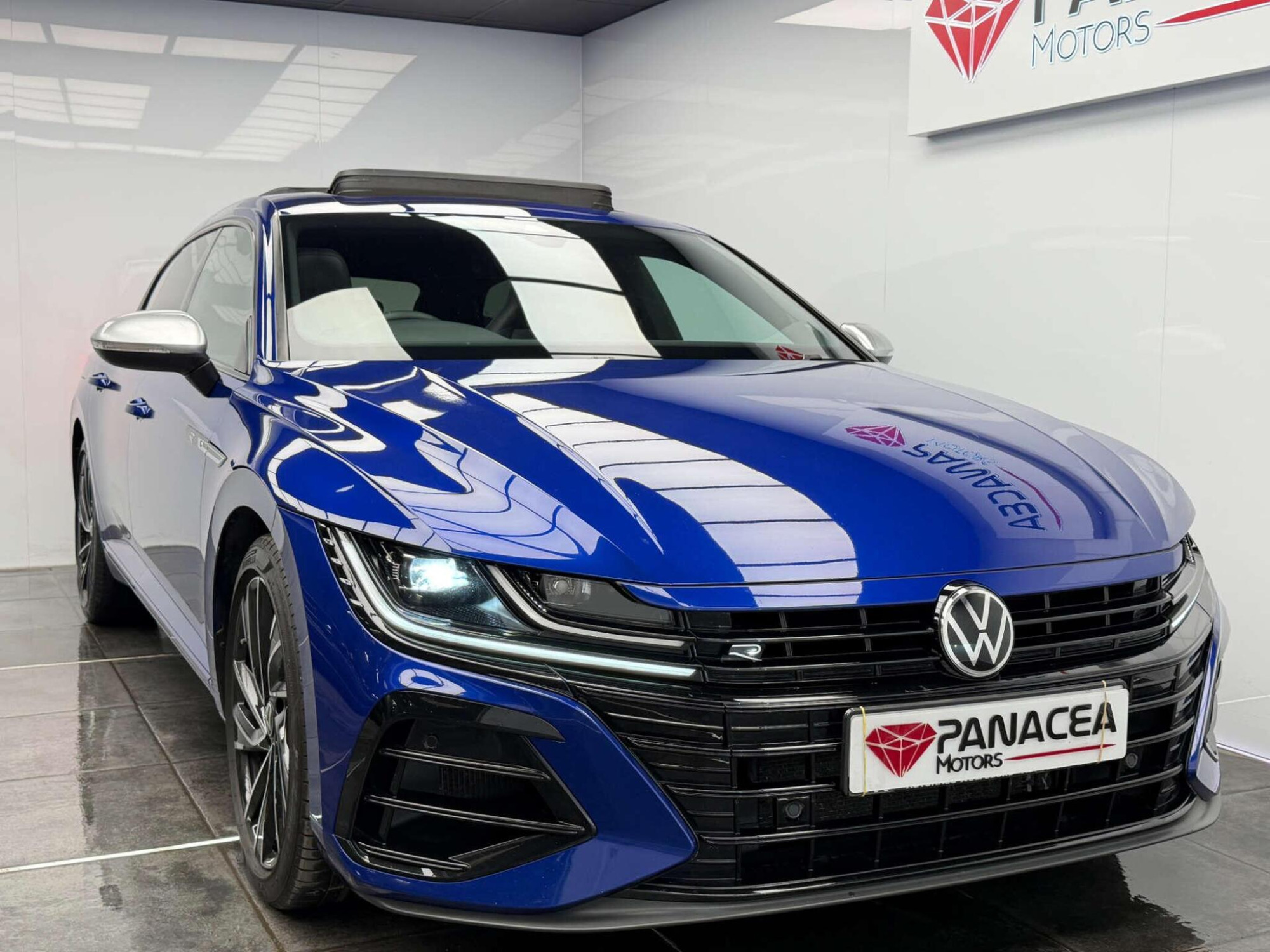 2021 Volkswagen ARTEON image 41