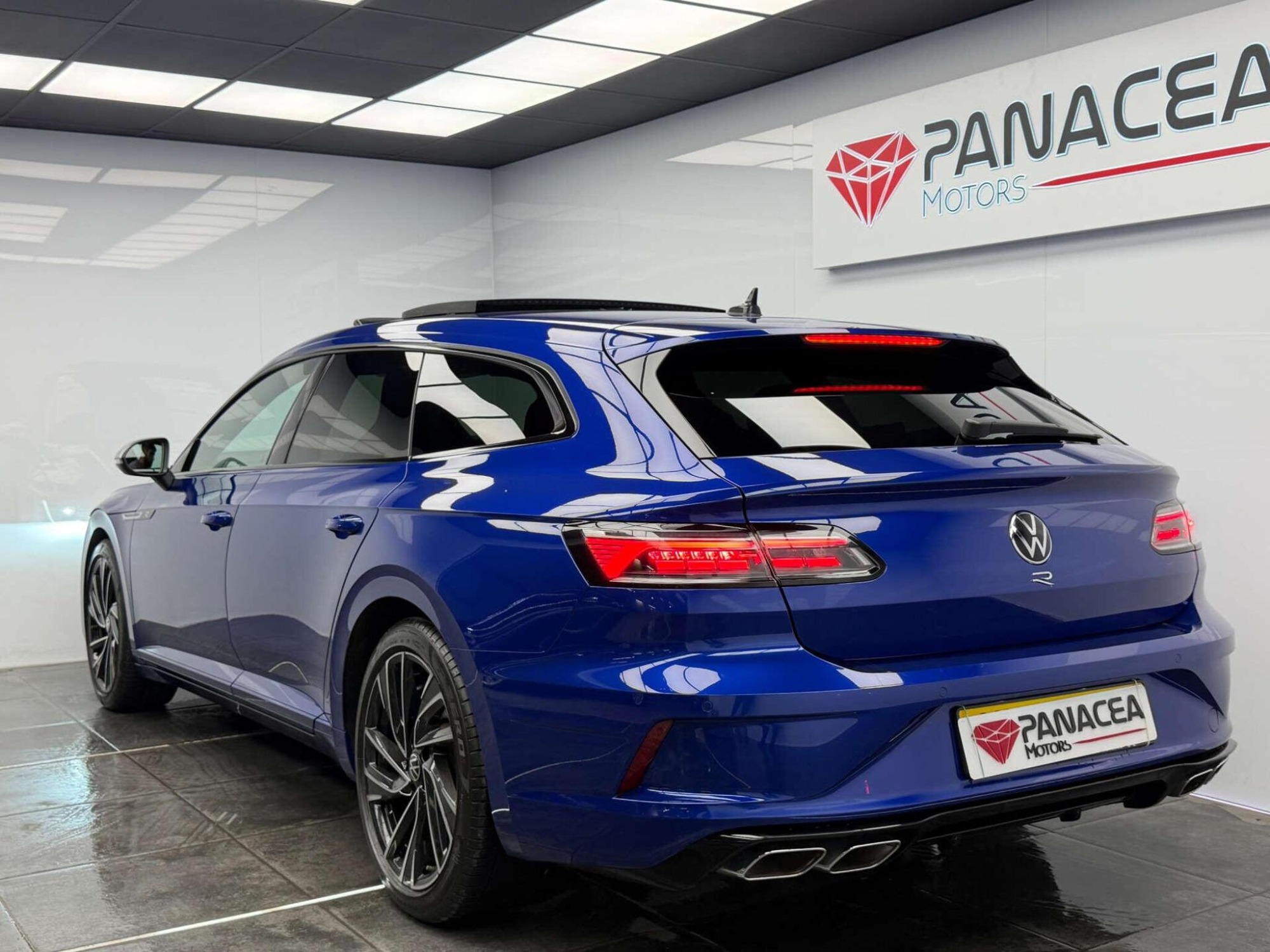 2021 Volkswagen ARTEON image 4