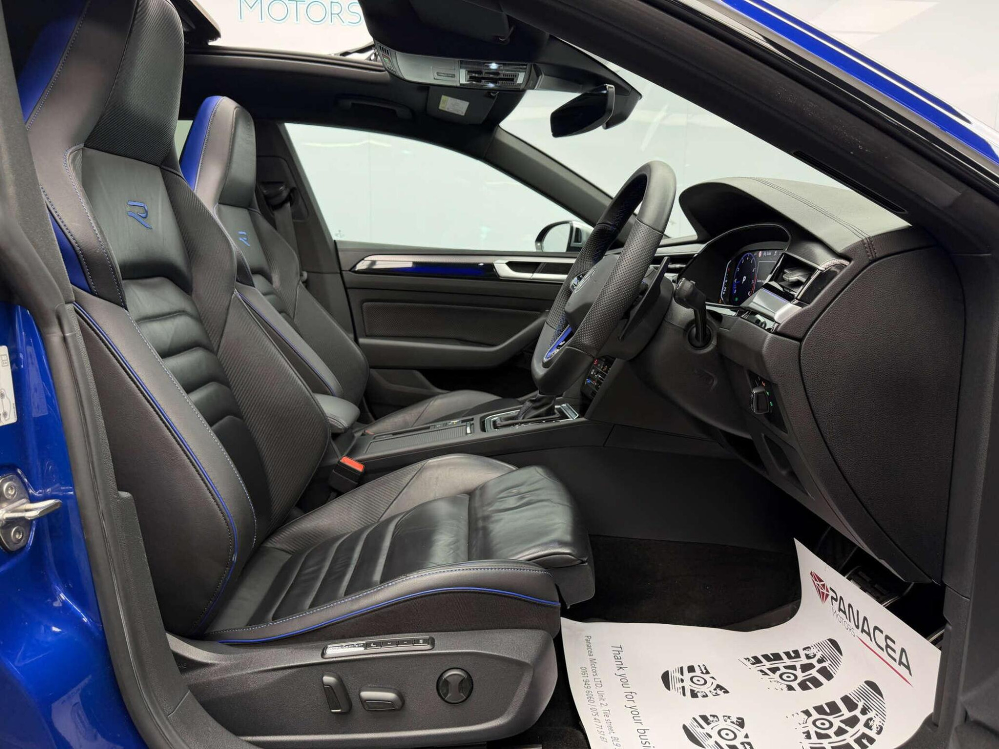 2021 Volkswagen ARTEON image 11