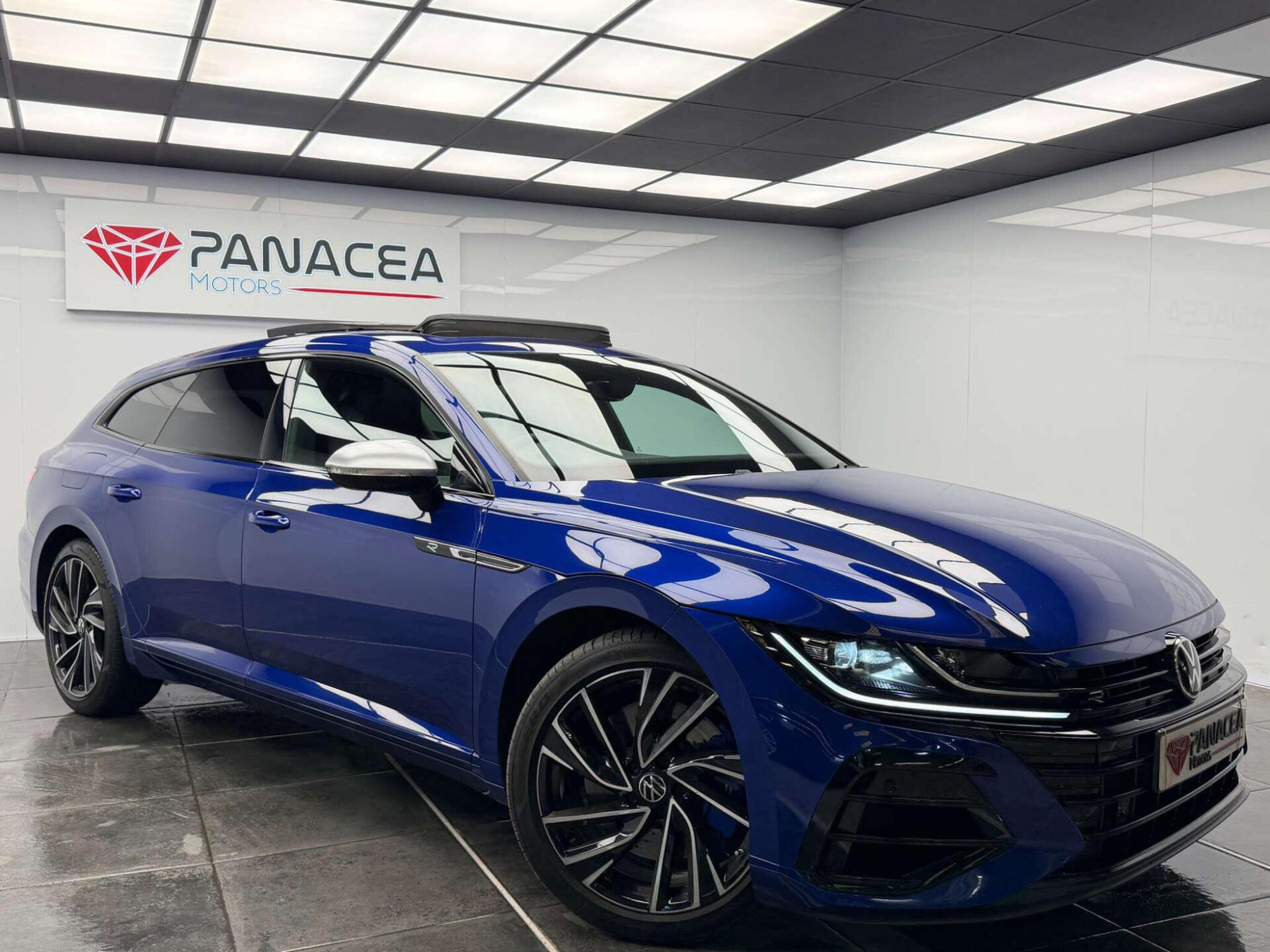 2021 Volkswagen ARTEON image 2