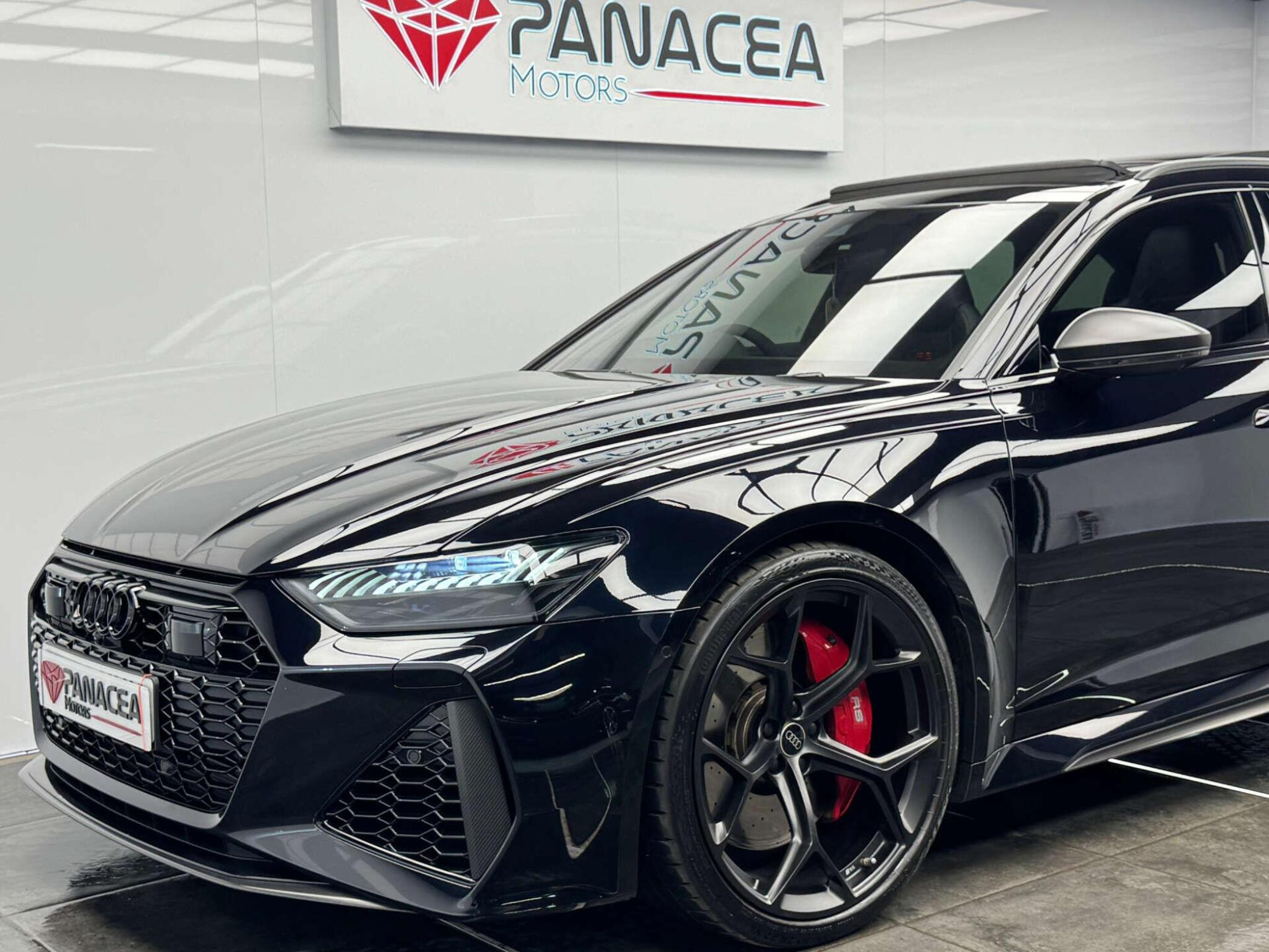2023 Audi A6 image 14