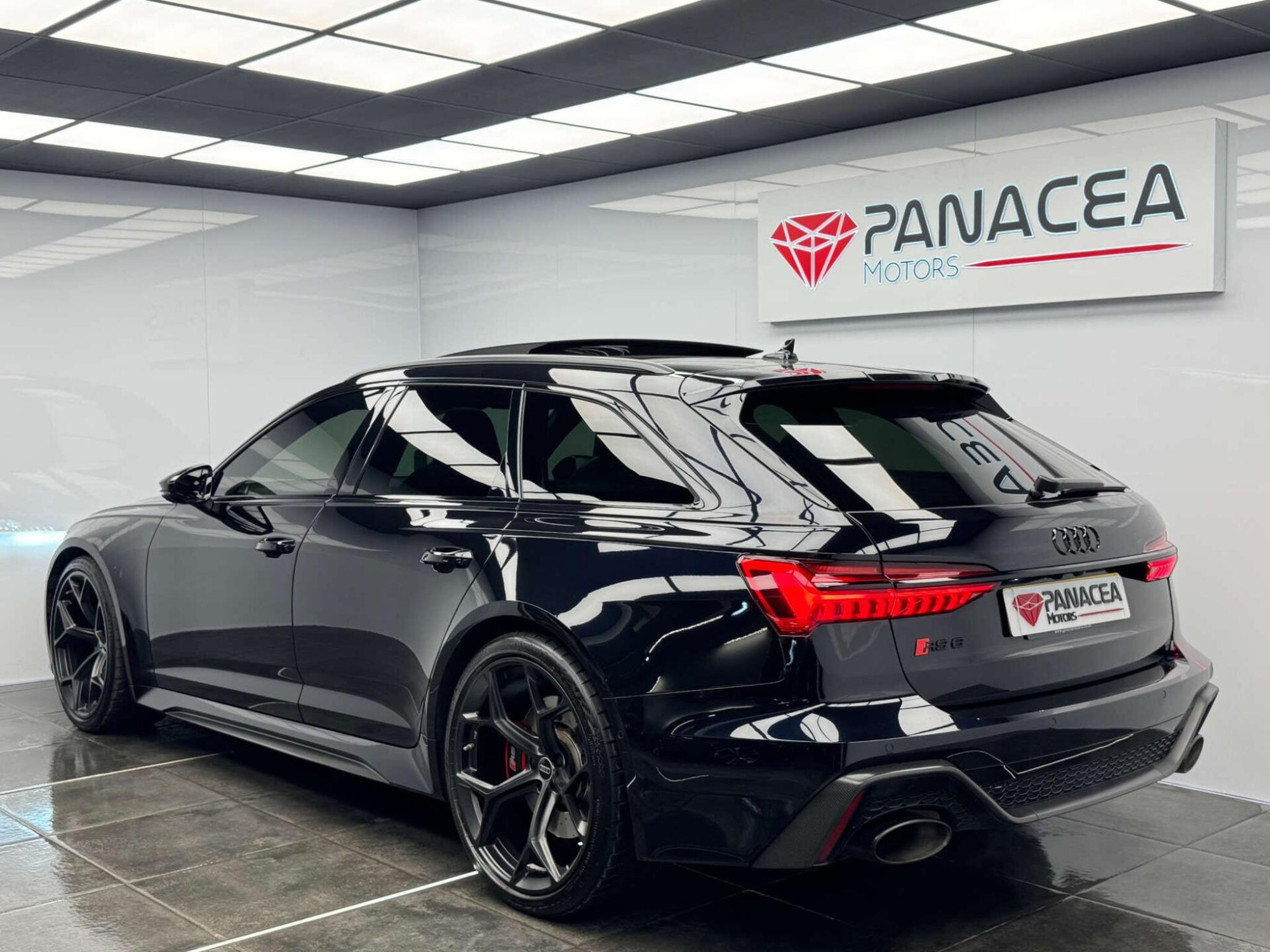 2023 Audi A6 image 2