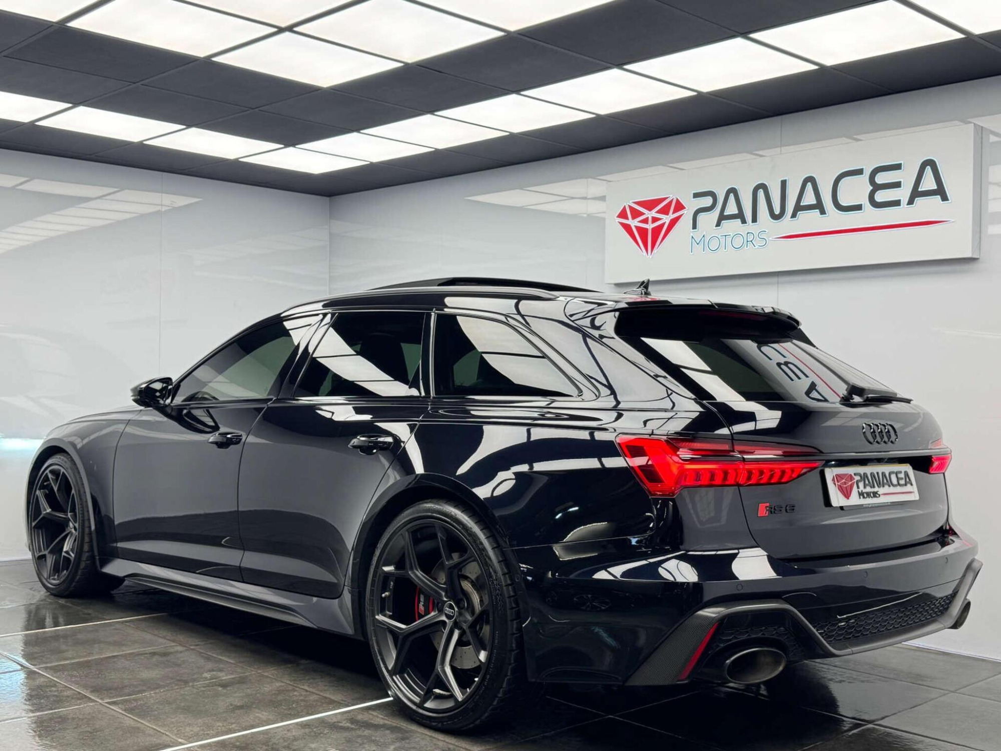 2023 Audi A6 image 19