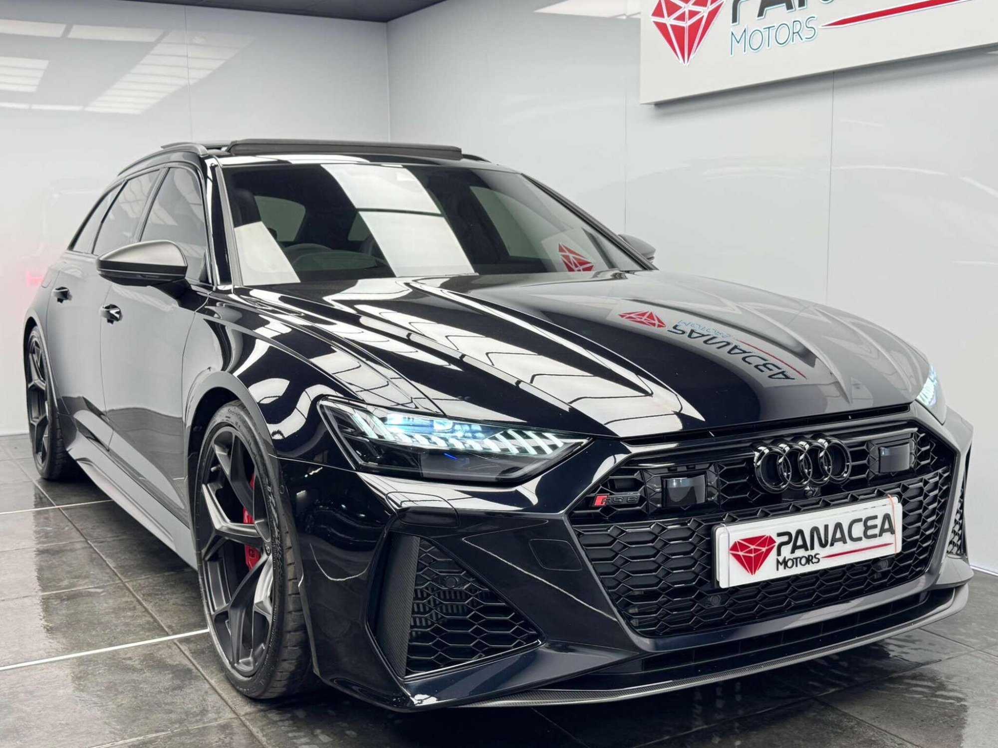 2023 Audi A6 image 4