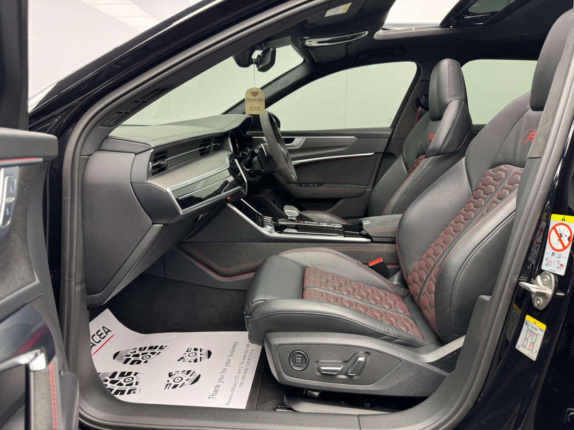 2023 Audi A6 image 15