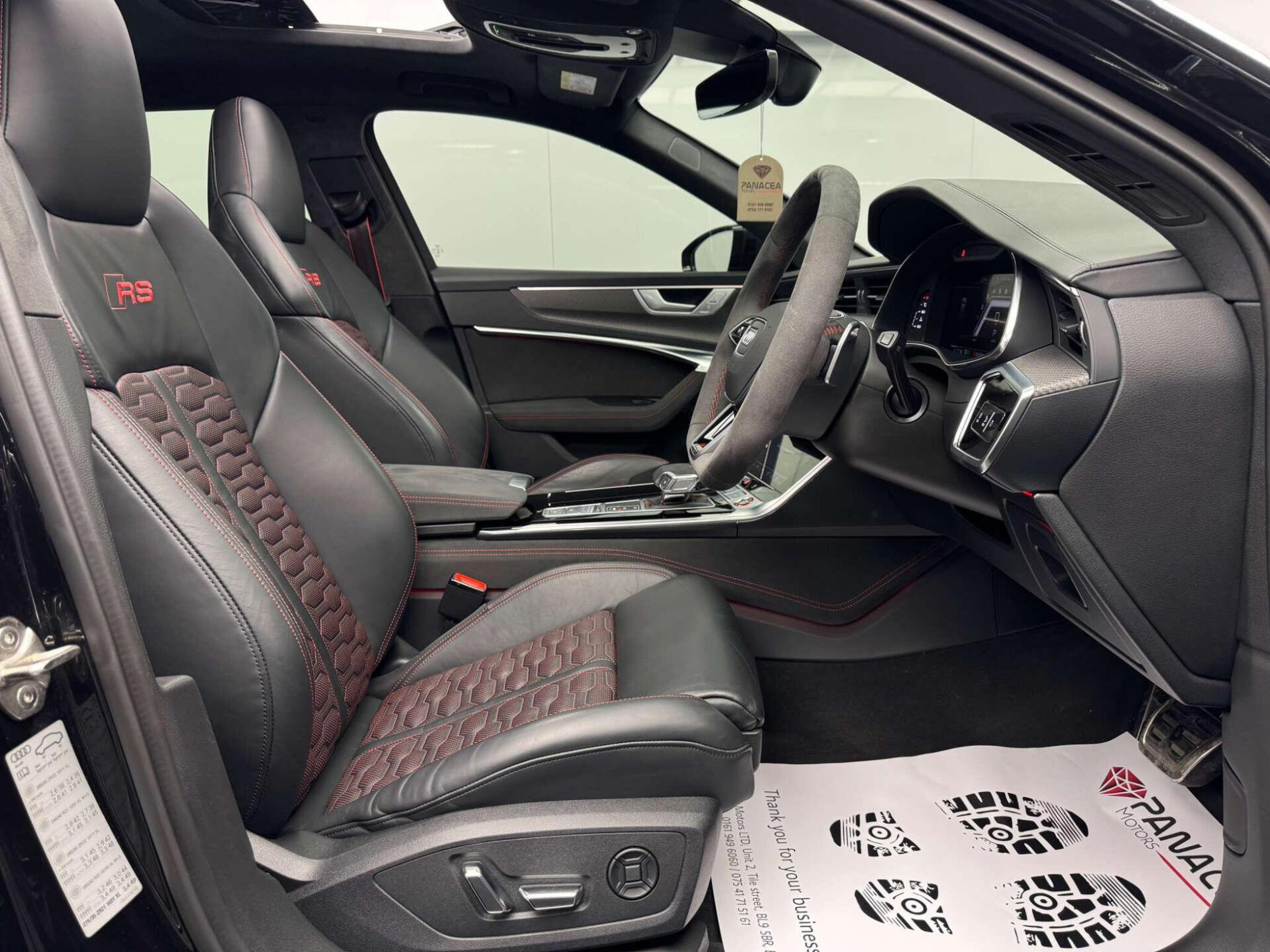2023 Audi A6 image 8