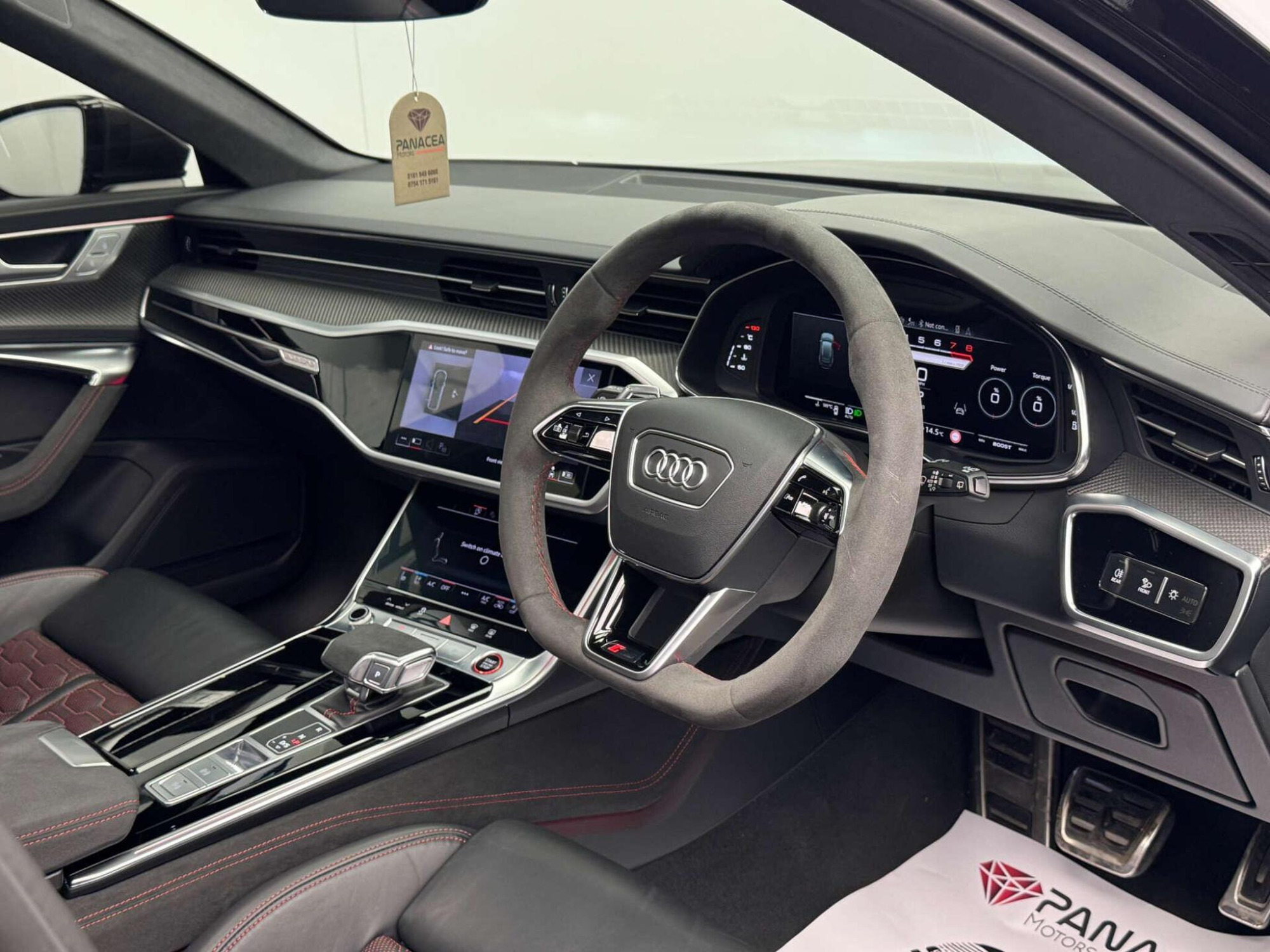 2023 Audi A6 image 3