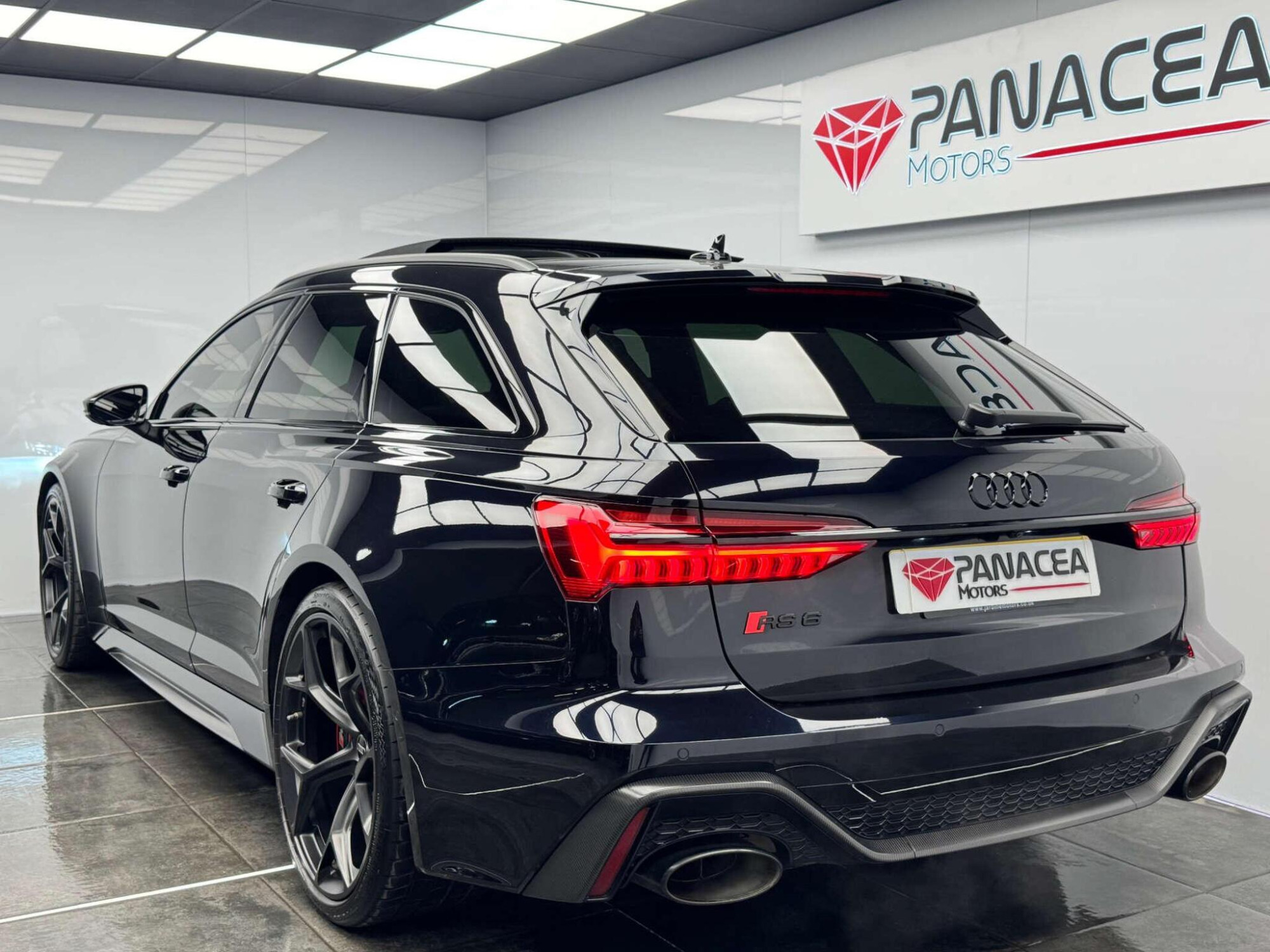 2023 Audi A6 image 13