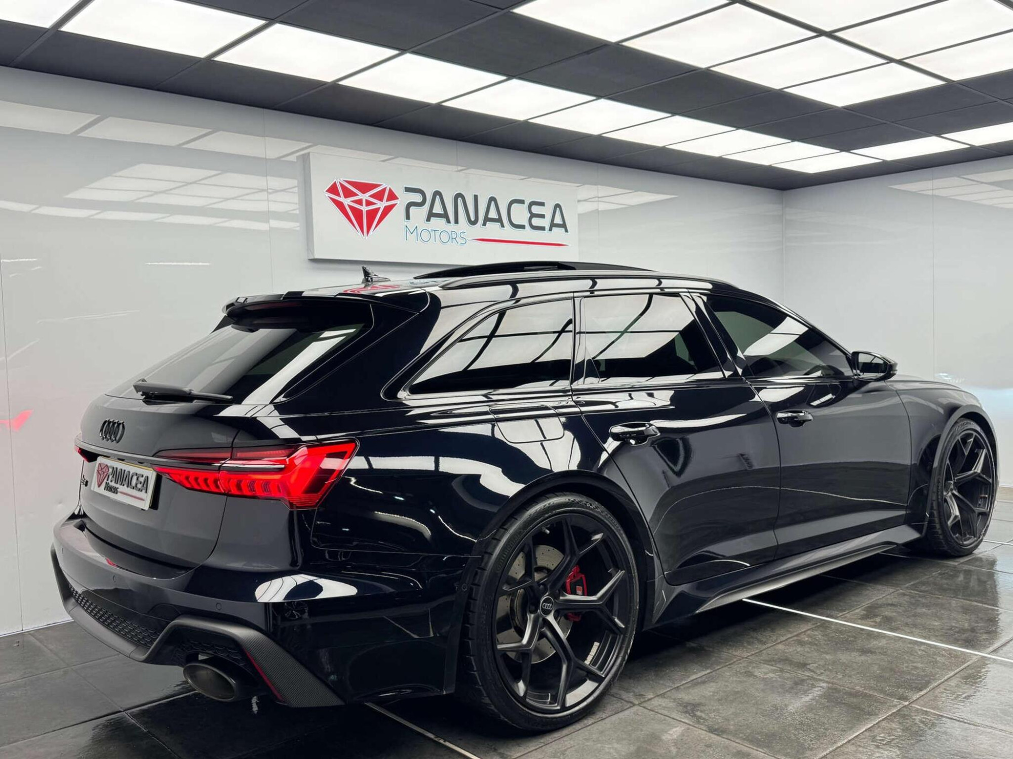 2023 Audi A6 image 6