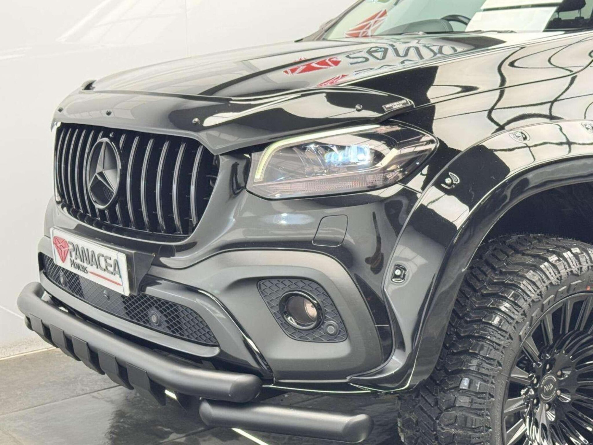2018 Mercedes-Benz X-CLASS image 30