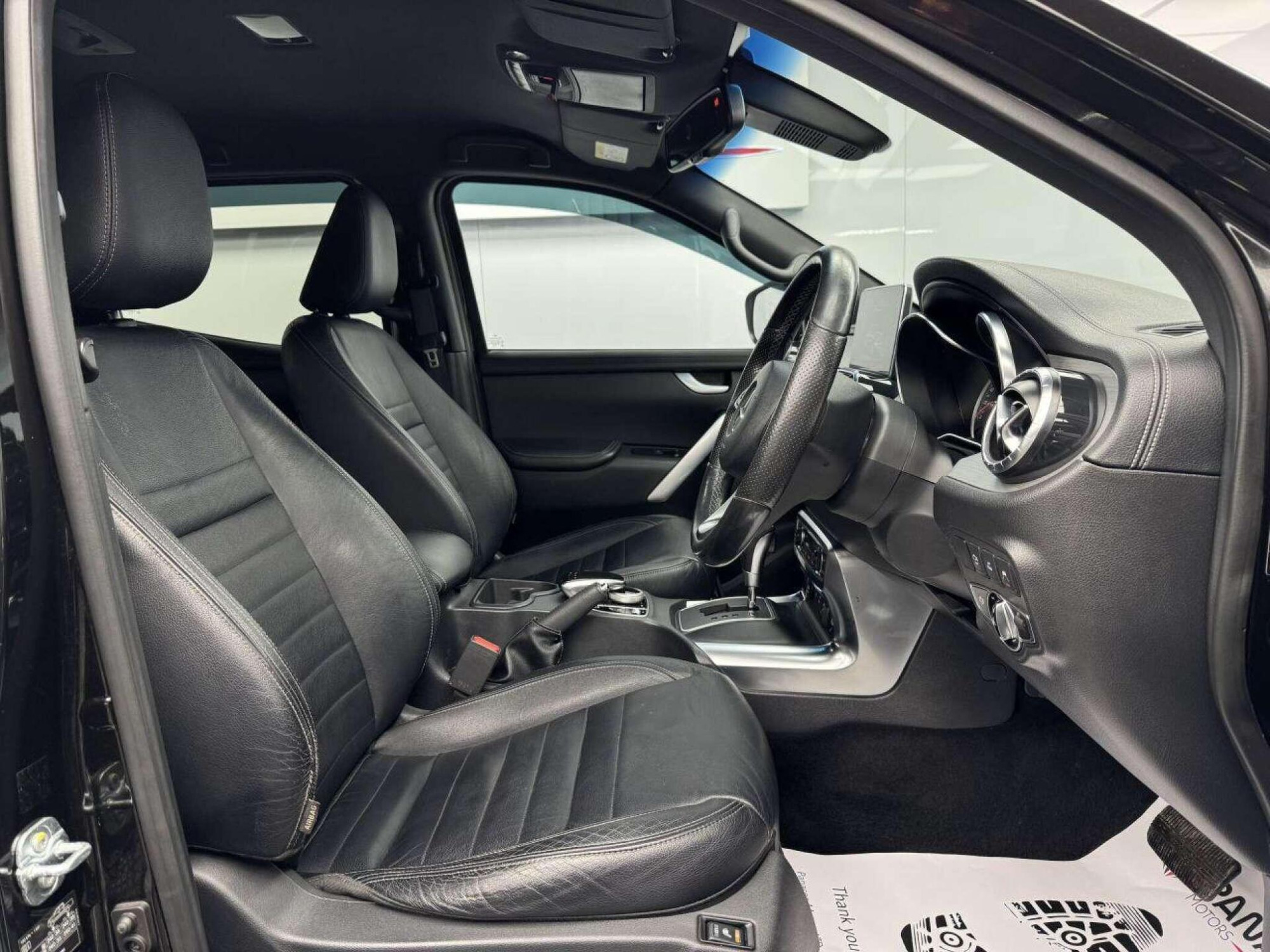 2018 Mercedes-Benz X-CLASS image 13