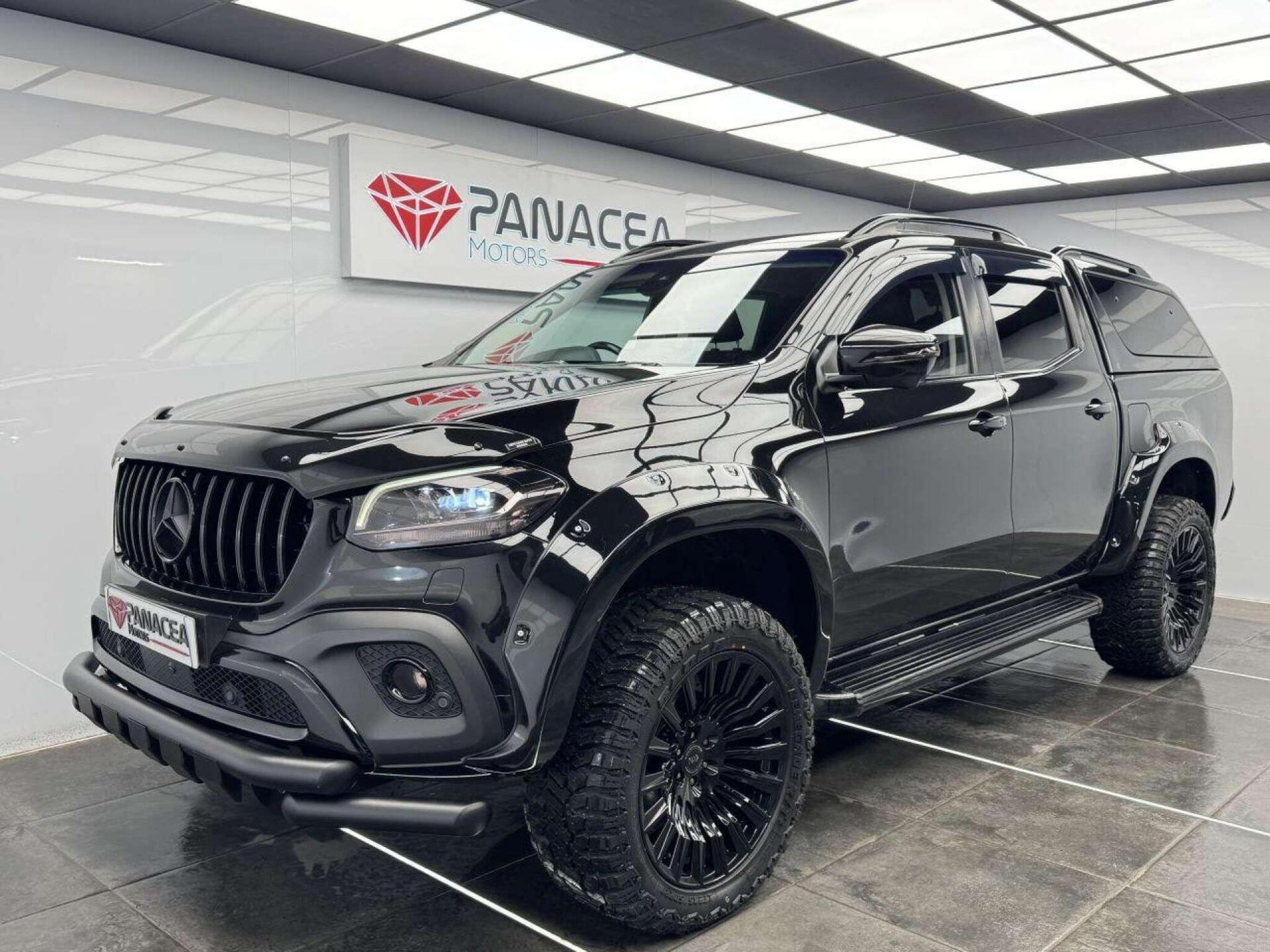 2018 Mercedes-Benz X-CLASS image 5