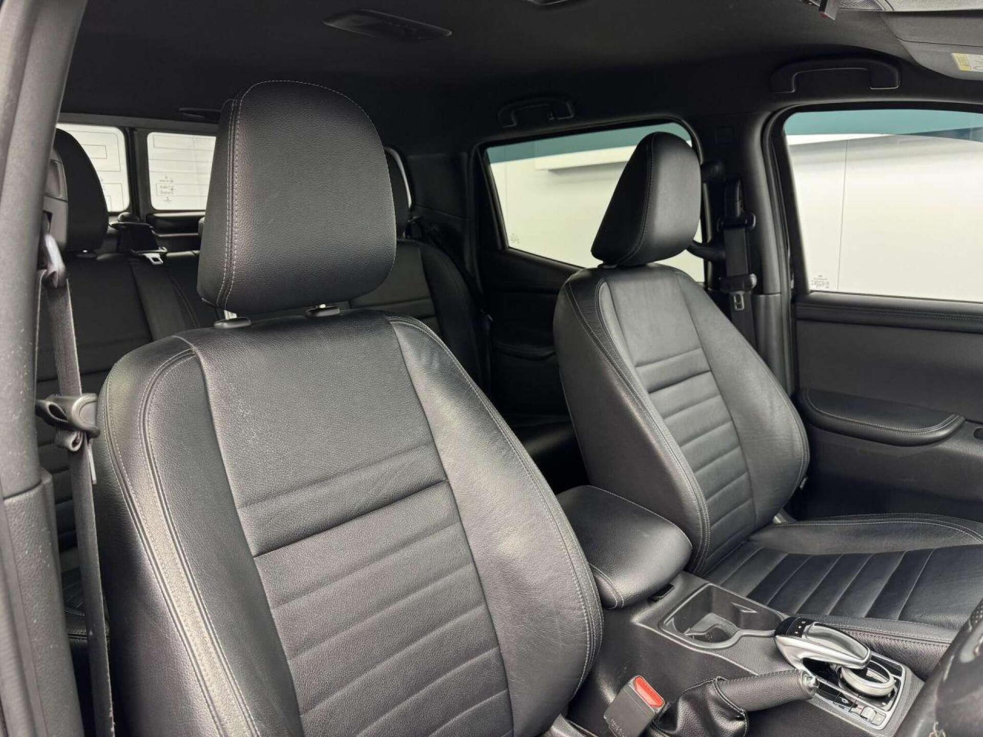 2018 Mercedes-Benz X-CLASS image 16