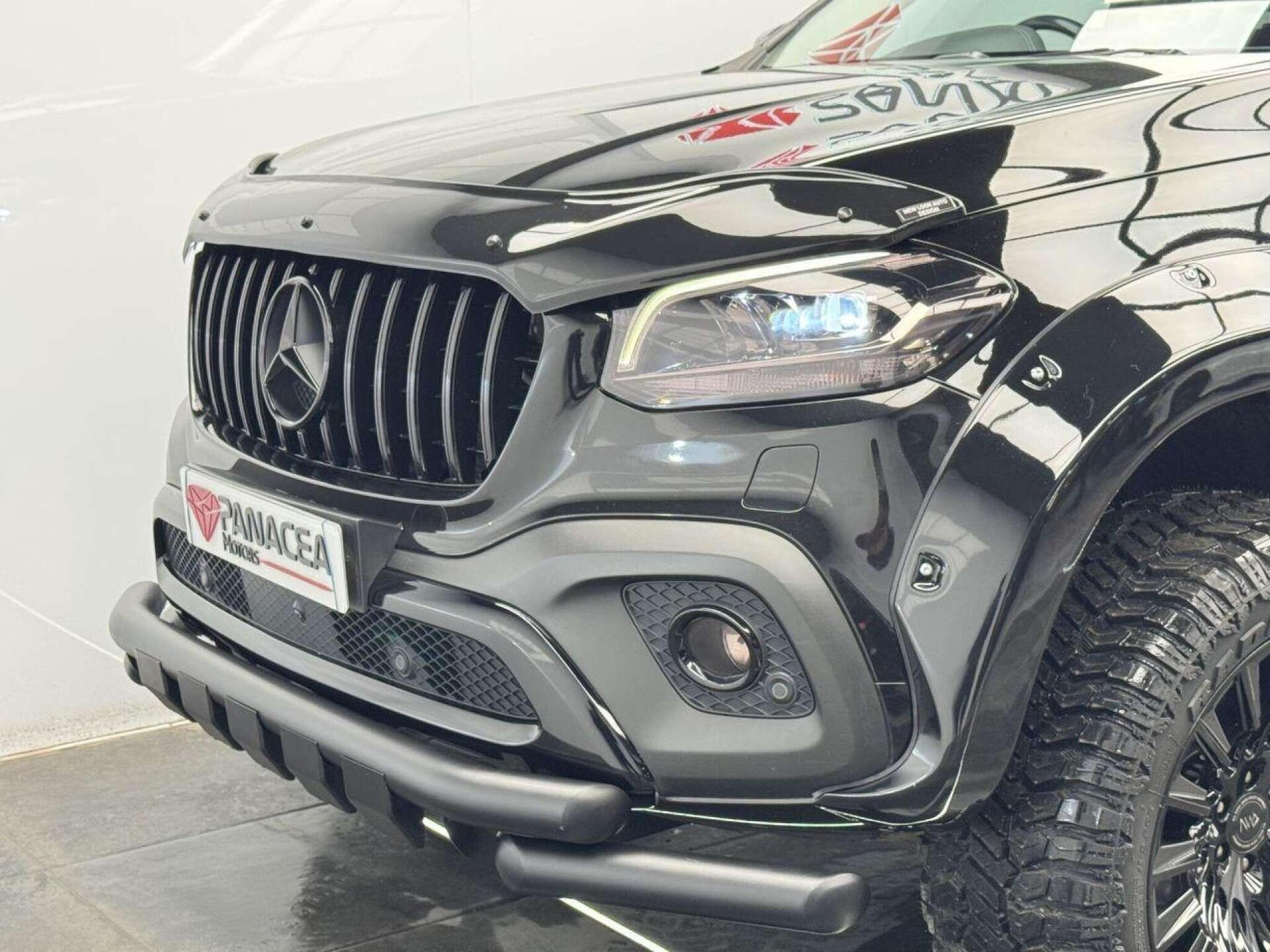 2018 Mercedes-Benz X-CLASS image 28