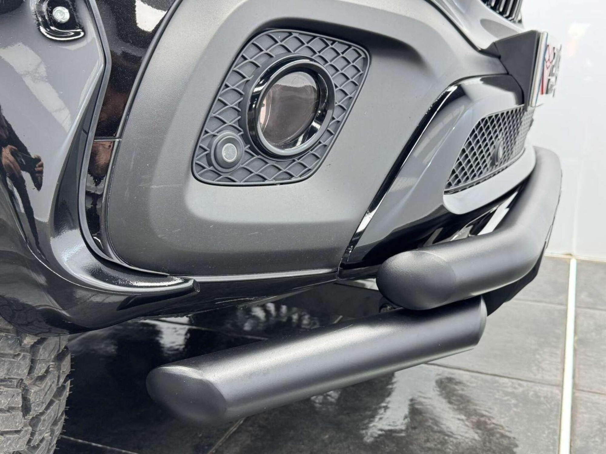 2018 Mercedes-Benz X-CLASS image 10
