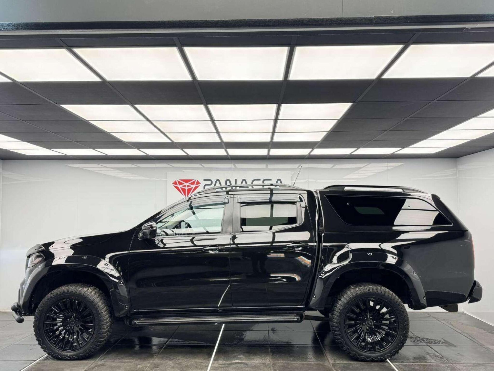 2018 Mercedes-Benz X-CLASS image 6