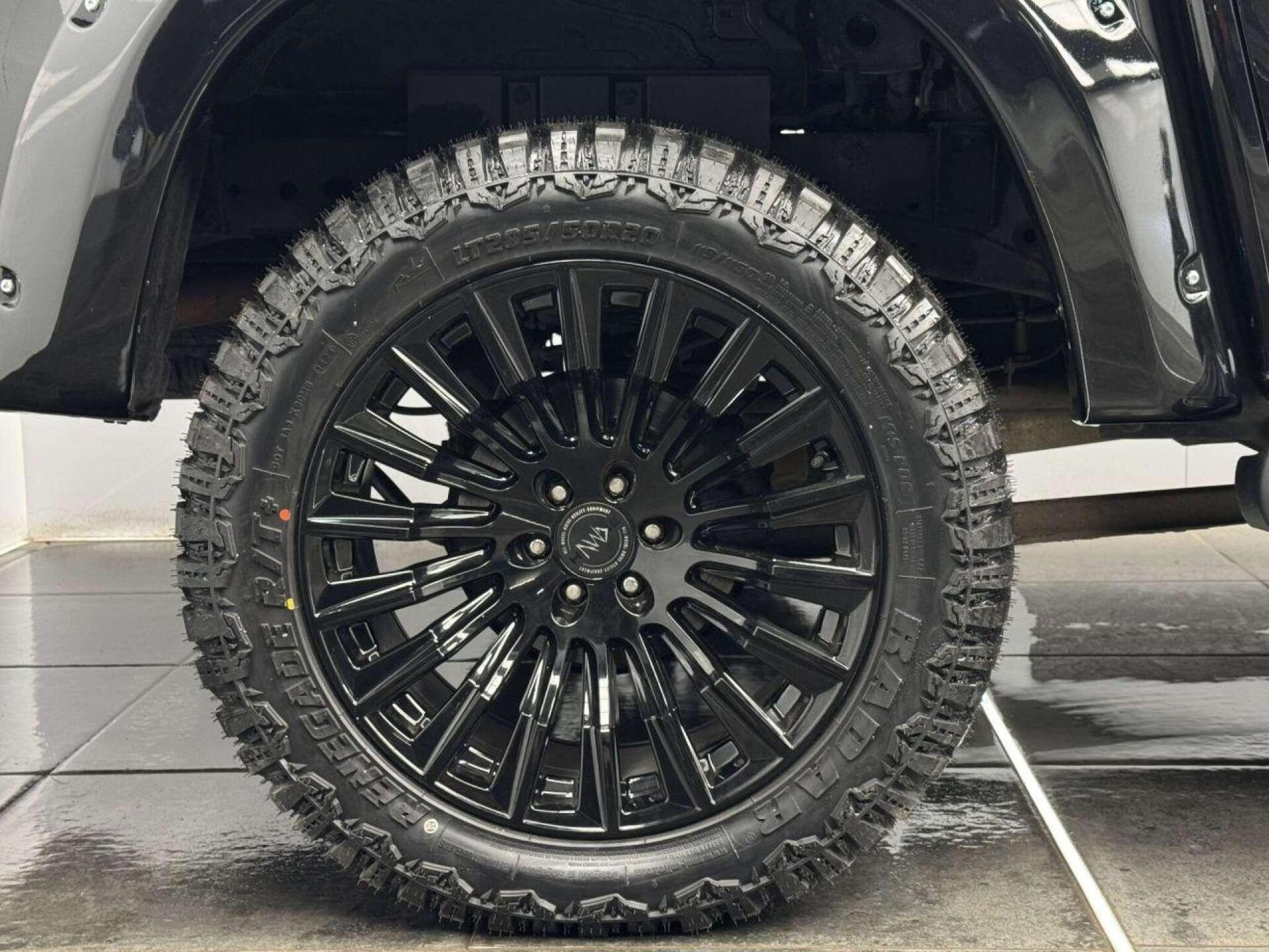 2018 Mercedes-Benz X-CLASS image 22