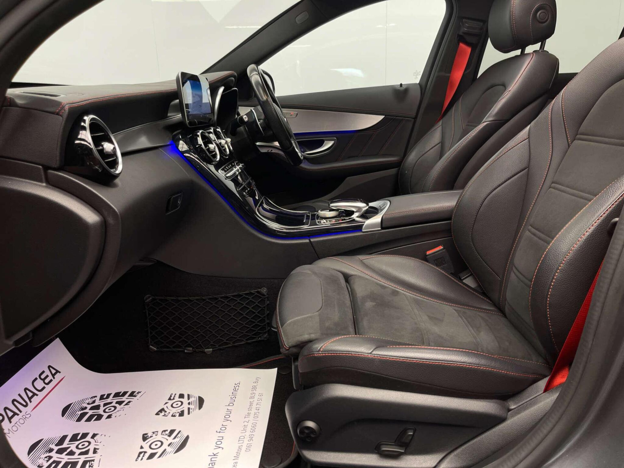2019 Mercedes-Benz C-CLASS image 37