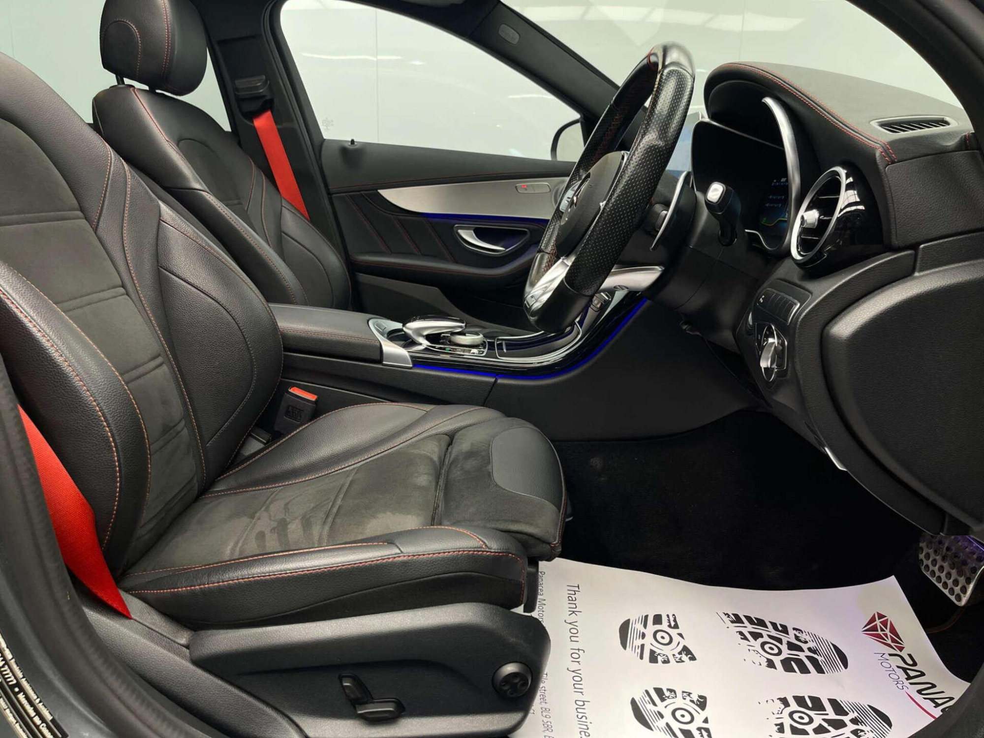 2019 Mercedes-Benz C-CLASS image 13