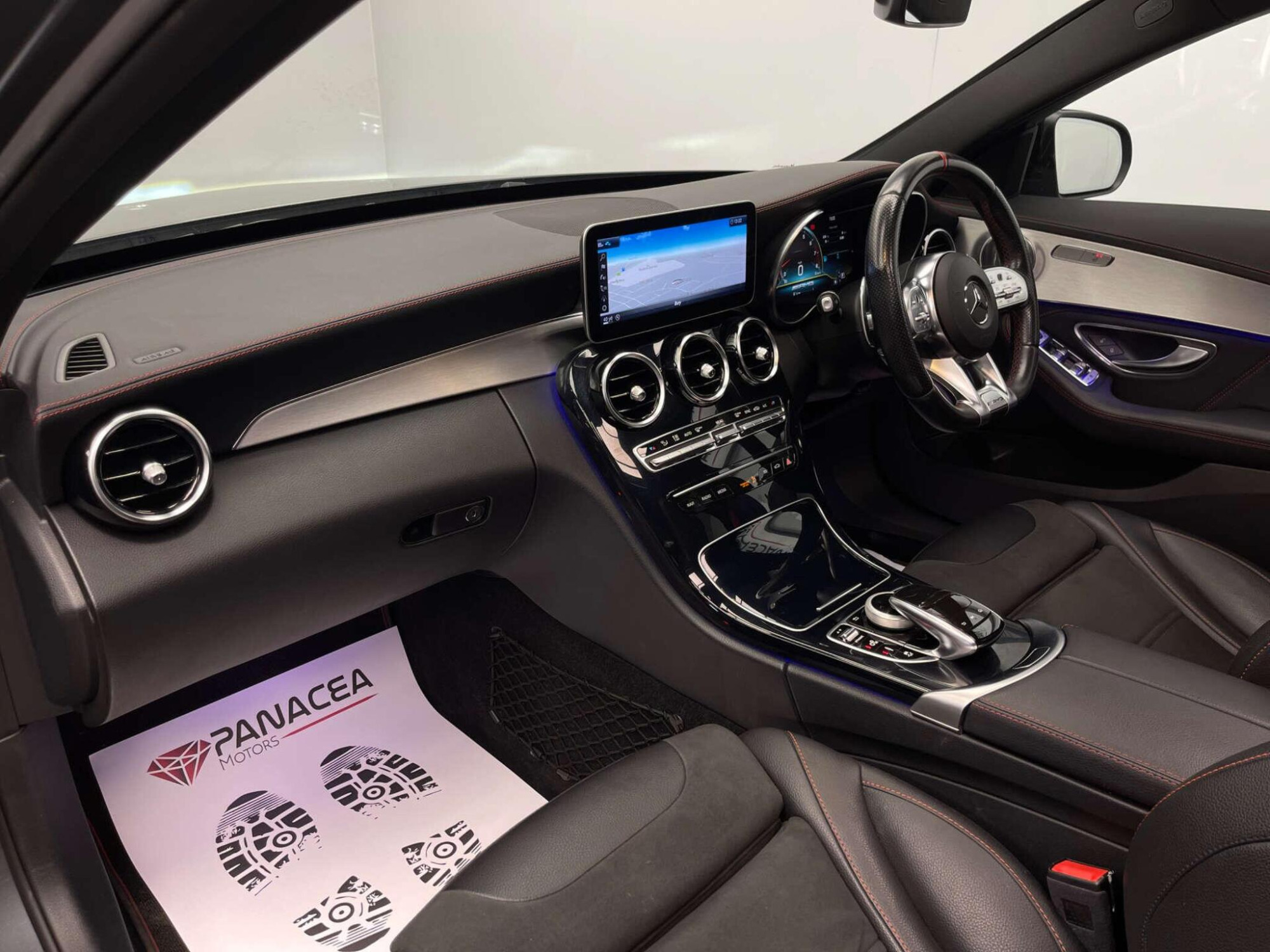 2019 Mercedes-Benz C-CLASS image 36