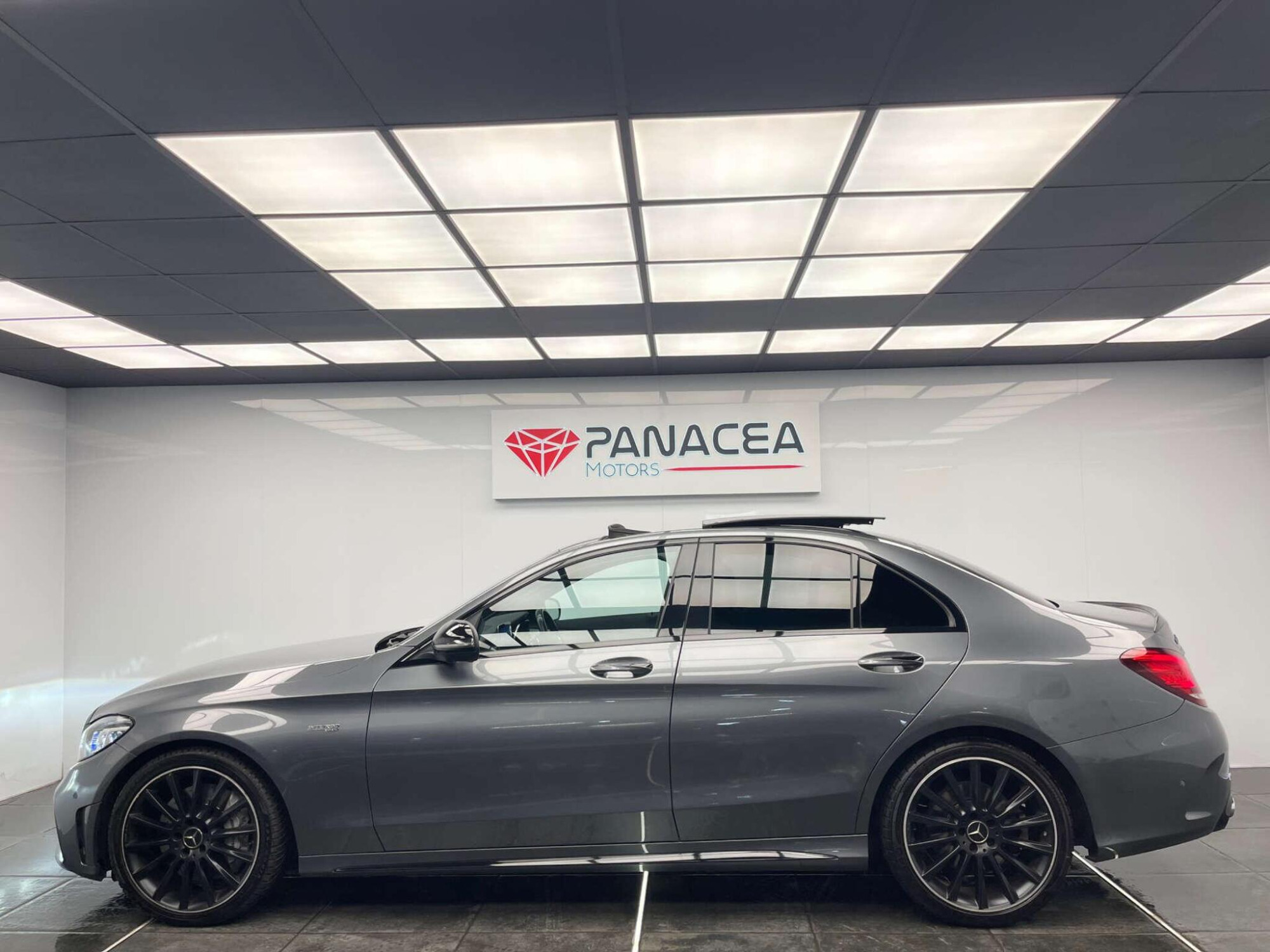 2019 Mercedes-Benz C-CLASS image 31