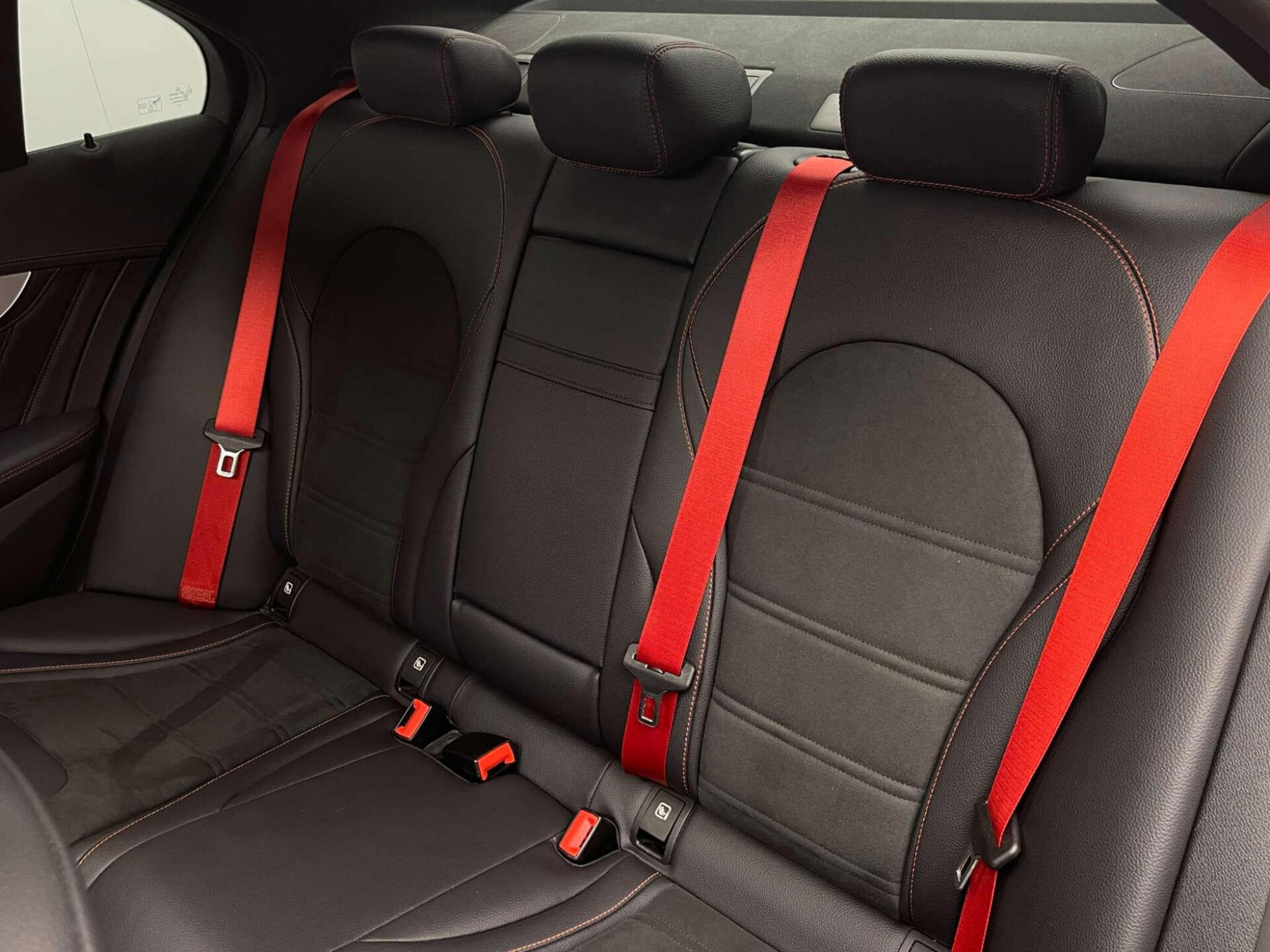 2019 Mercedes-Benz C-CLASS image 41