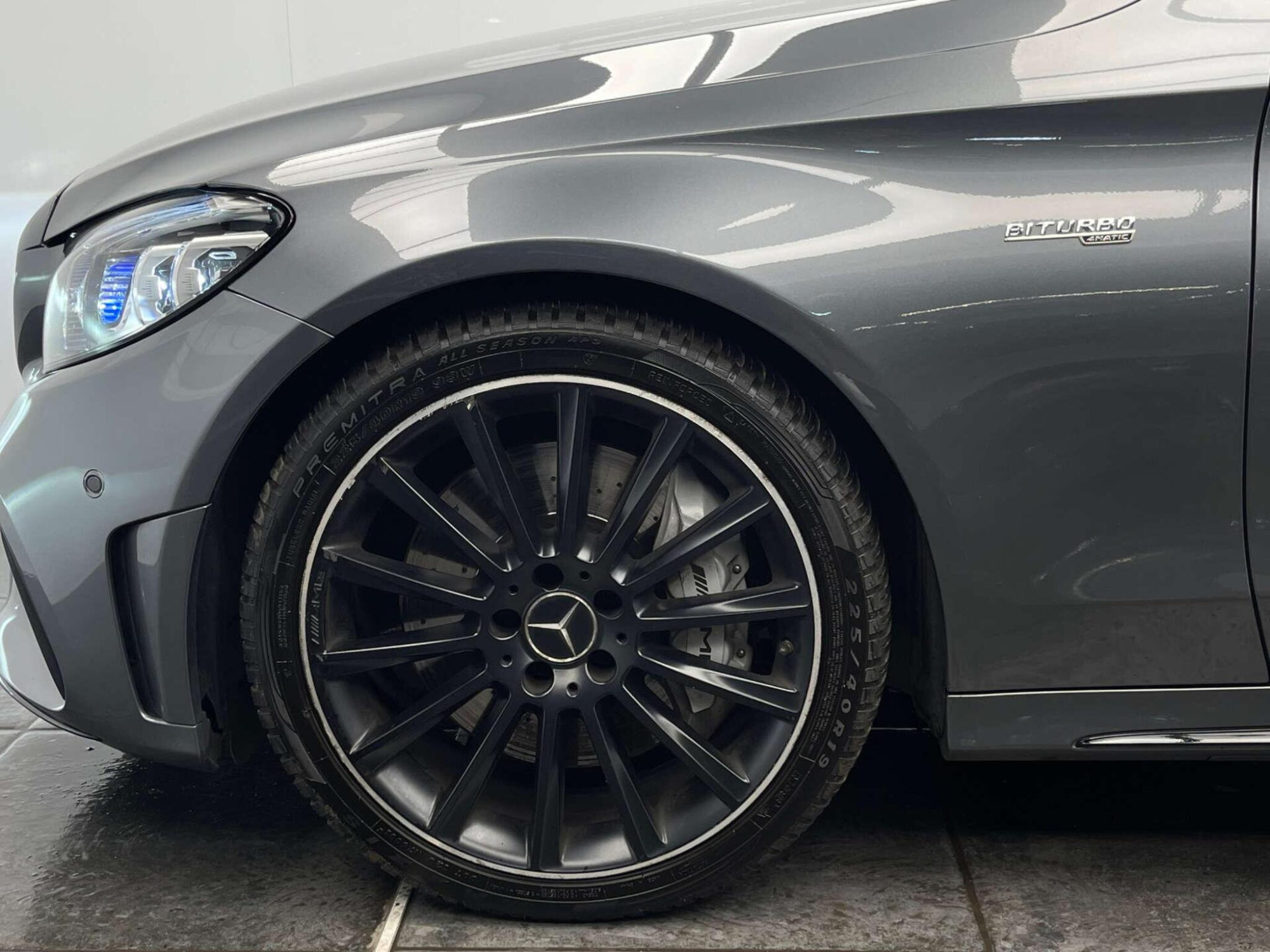 2019 Mercedes-Benz C-CLASS image 43