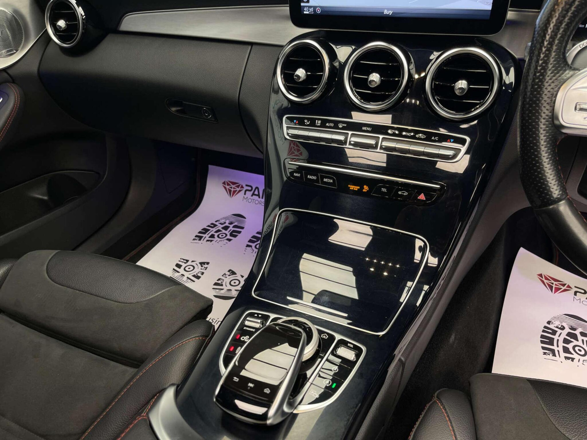 2019 Mercedes-Benz C-CLASS image 23