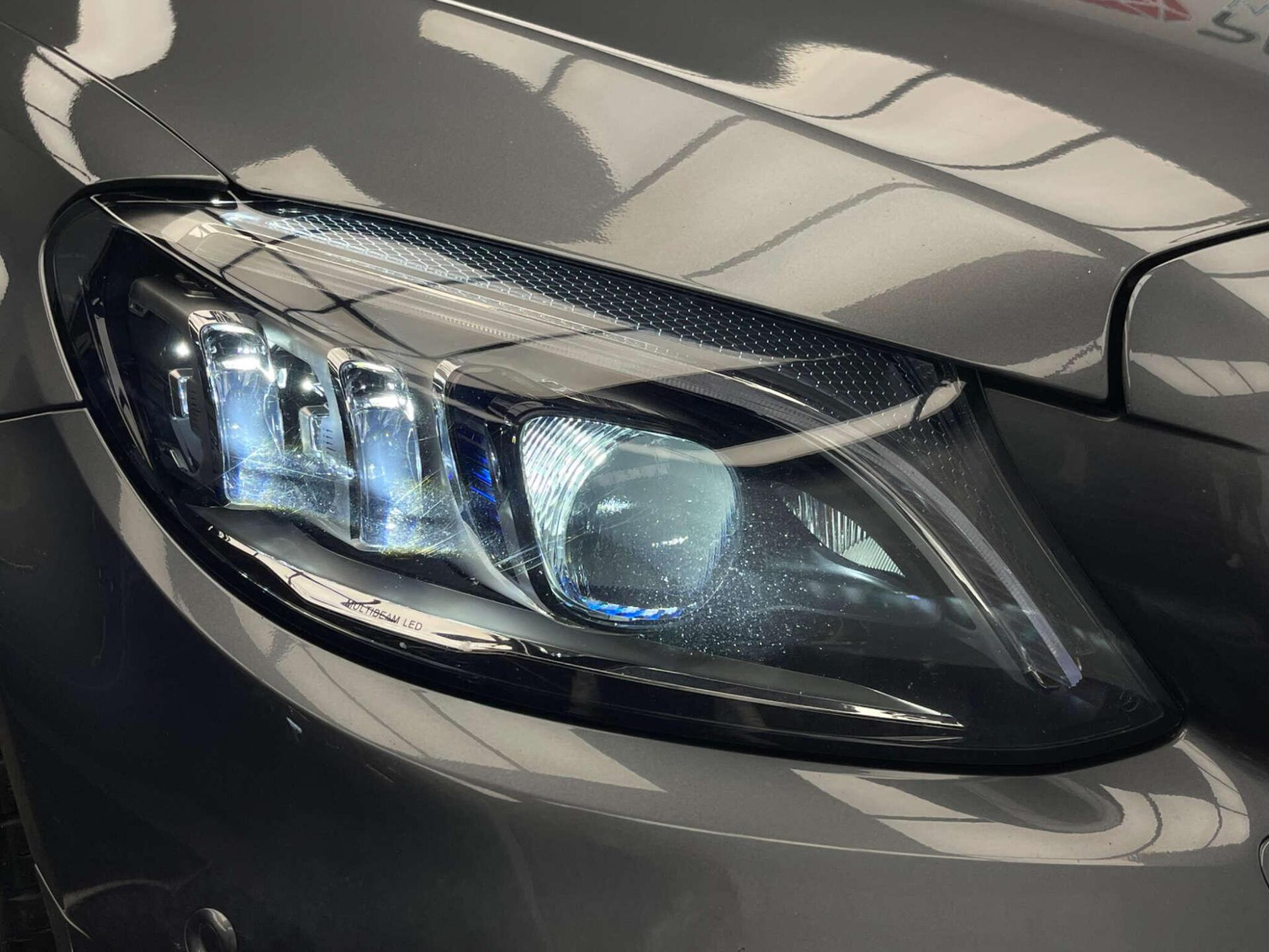 2019 Mercedes-Benz C-CLASS image 8
