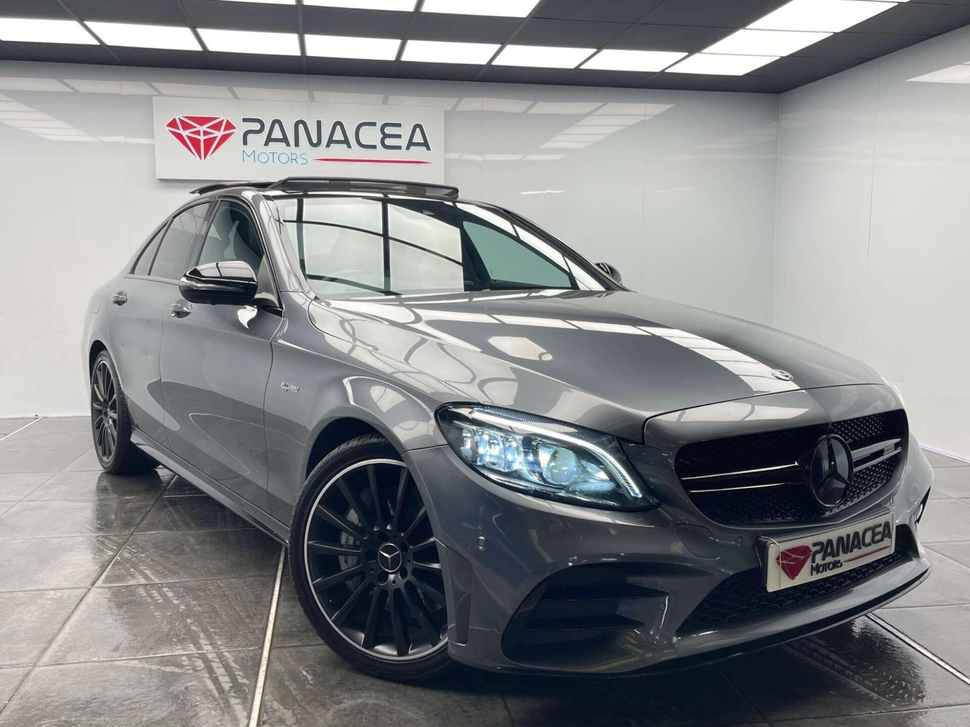 2019 Mercedes-Benz C-CLASS image 6