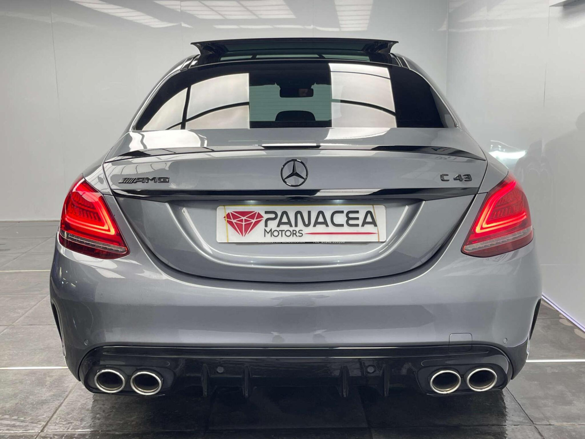 2019 Mercedes-Benz C-CLASS image 34