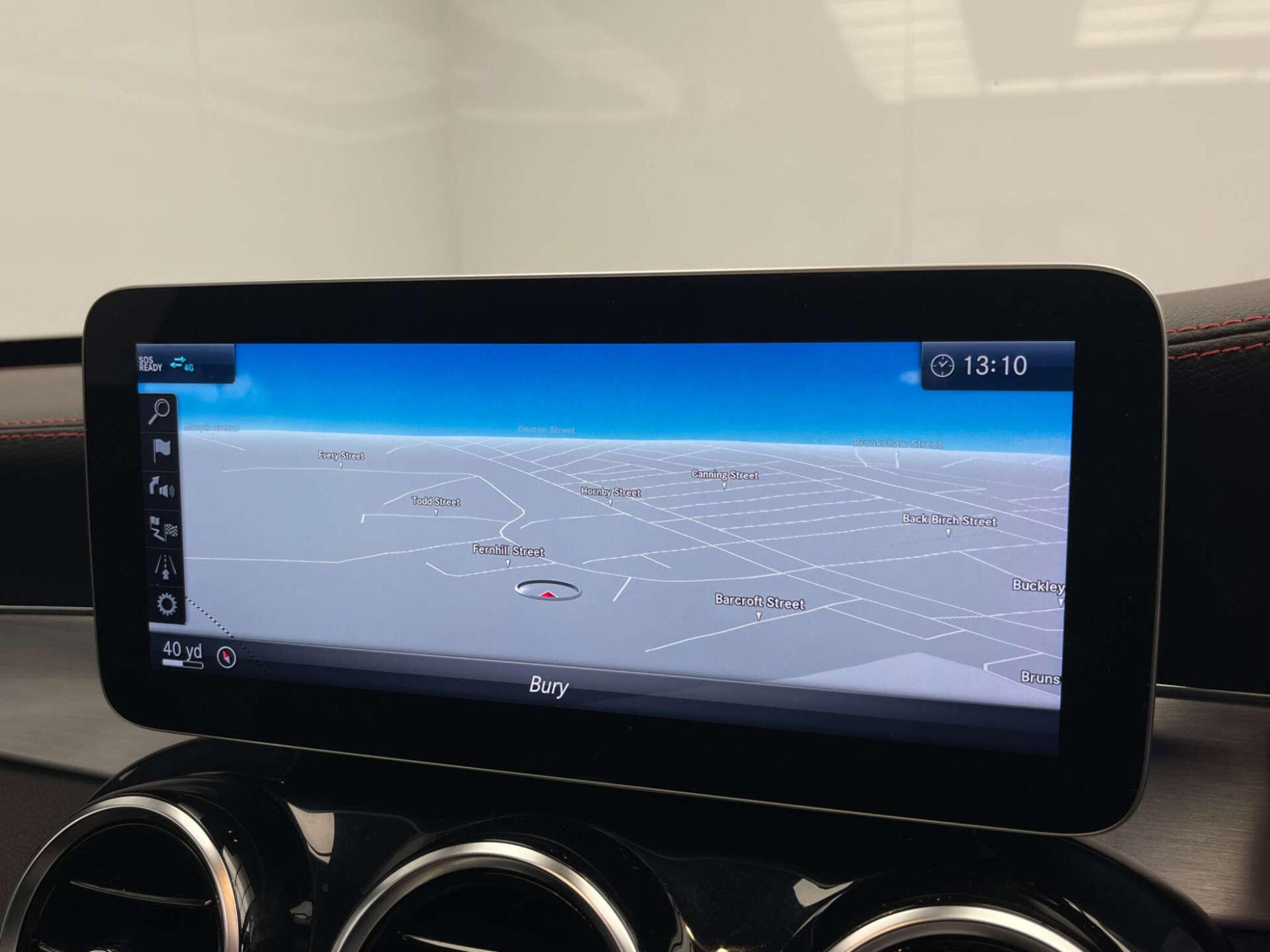 2019 Mercedes-Benz C-CLASS image 21