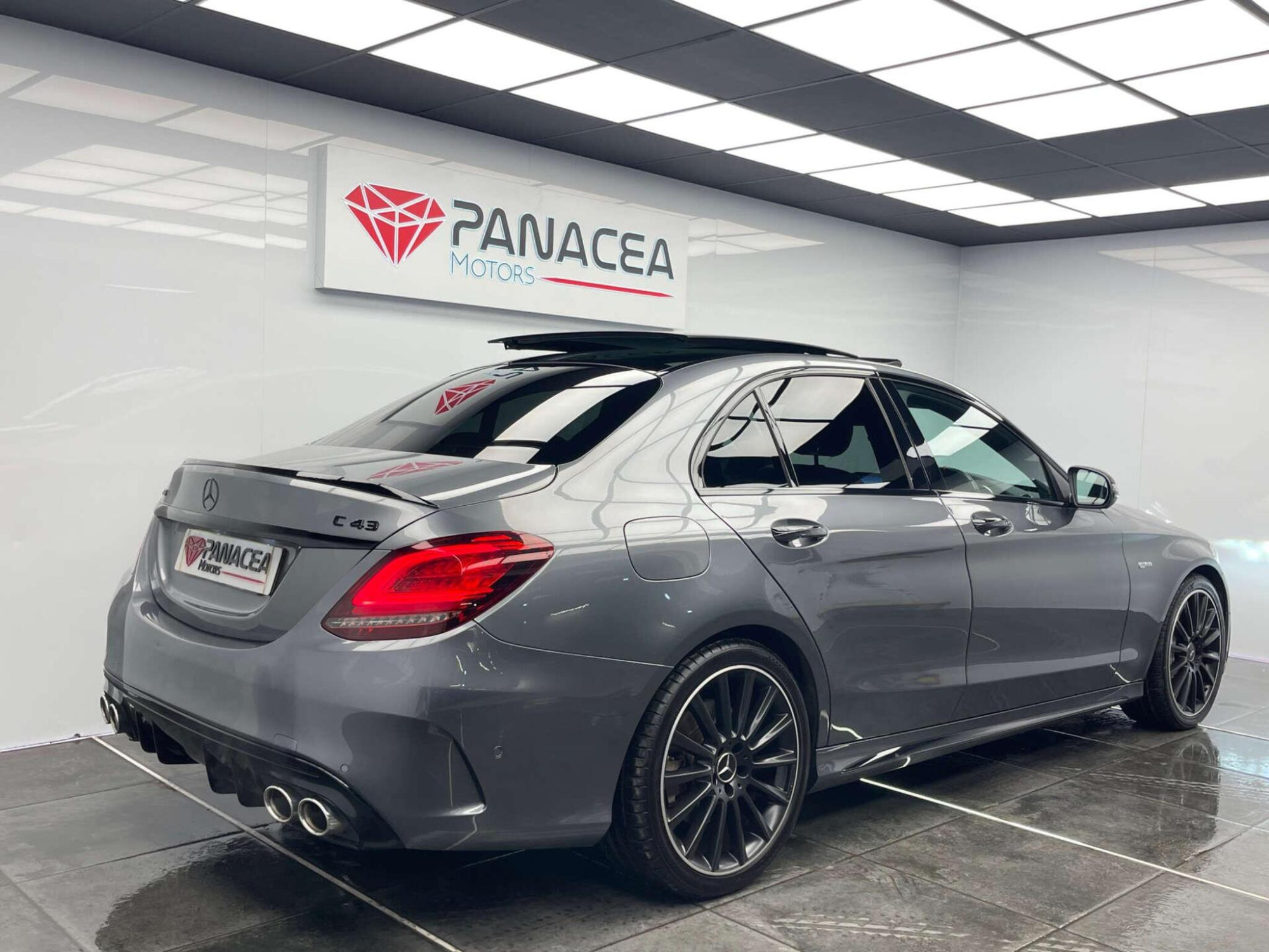 2019 Mercedes-Benz C-CLASS image 5