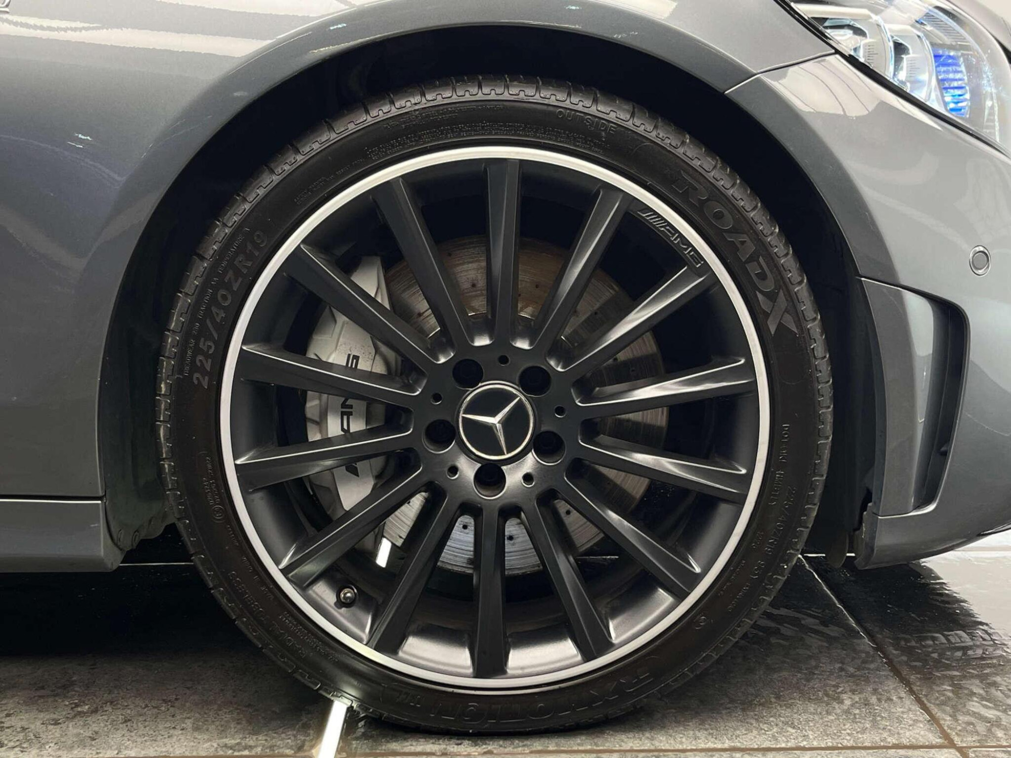 2019 Mercedes-Benz C-CLASS image 29