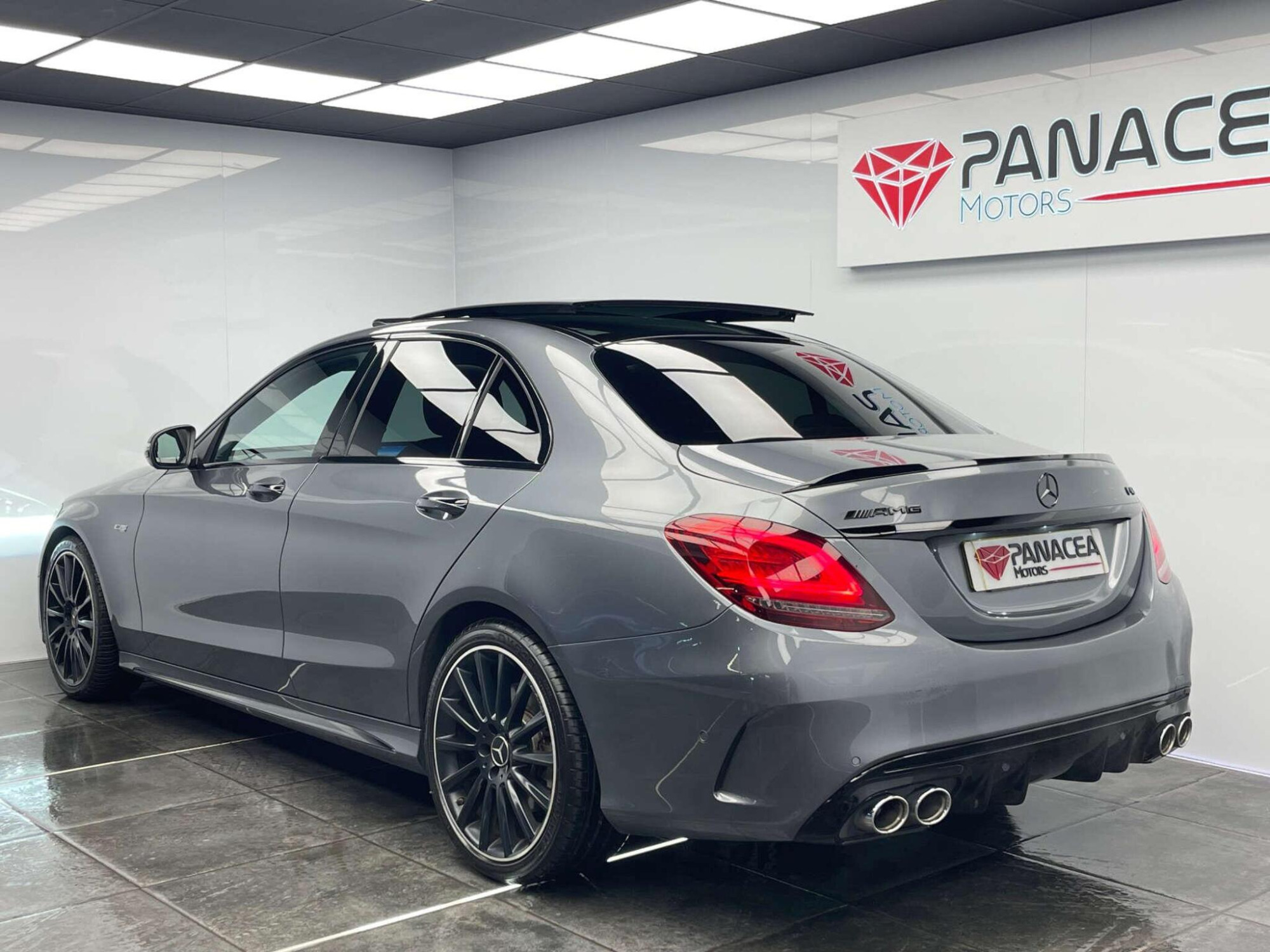 2019 Mercedes-Benz C-CLASS image 30