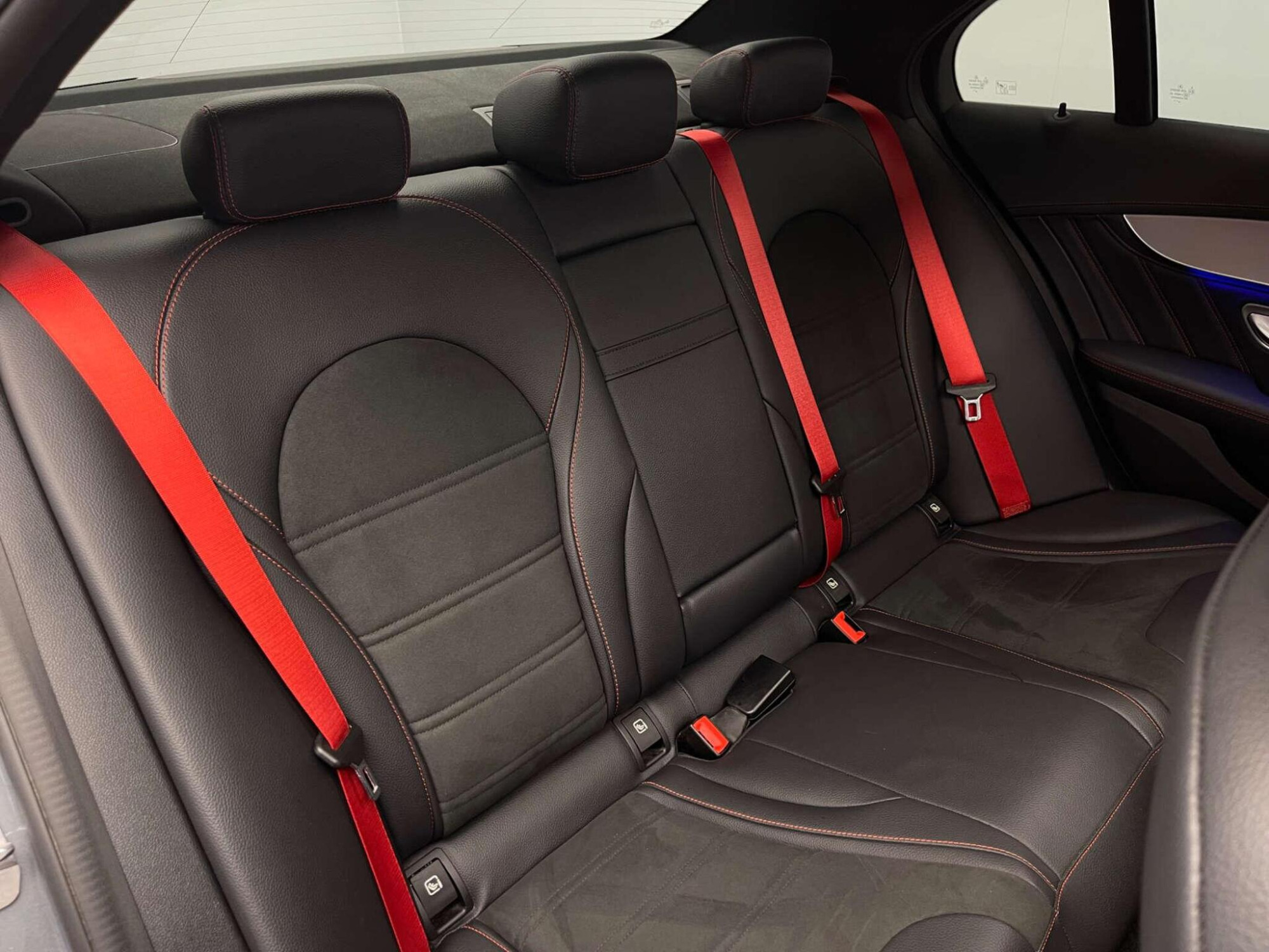 2019 Mercedes-Benz C-CLASS image 26