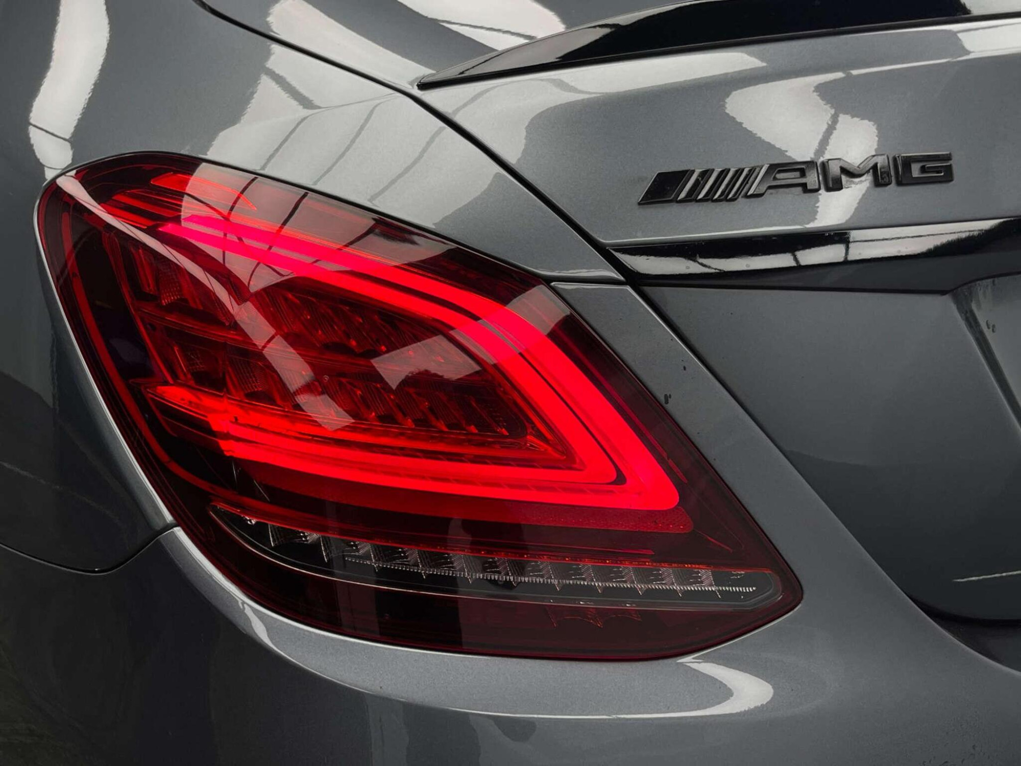 2019 Mercedes-Benz C-CLASS image 35