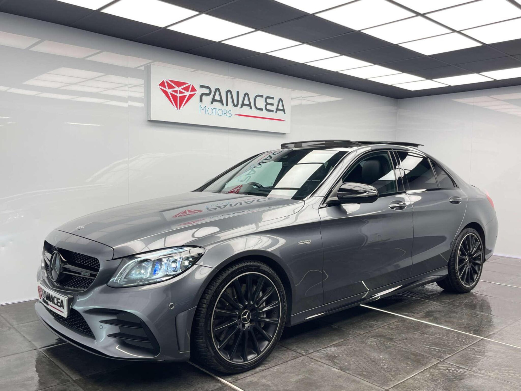 2019 Mercedes-Benz C-CLASS image 33