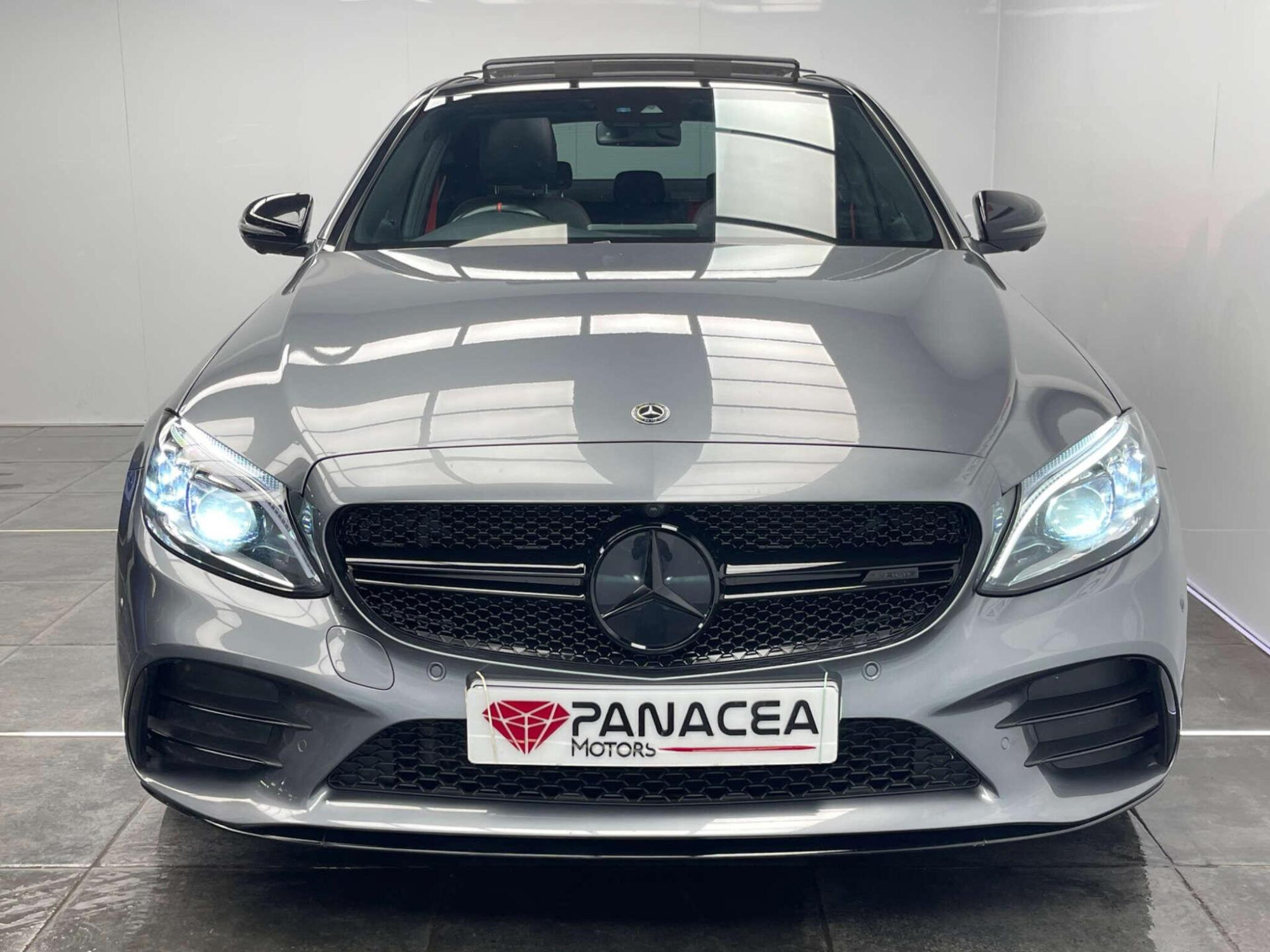 2019 Mercedes-Benz C-CLASS image 7
