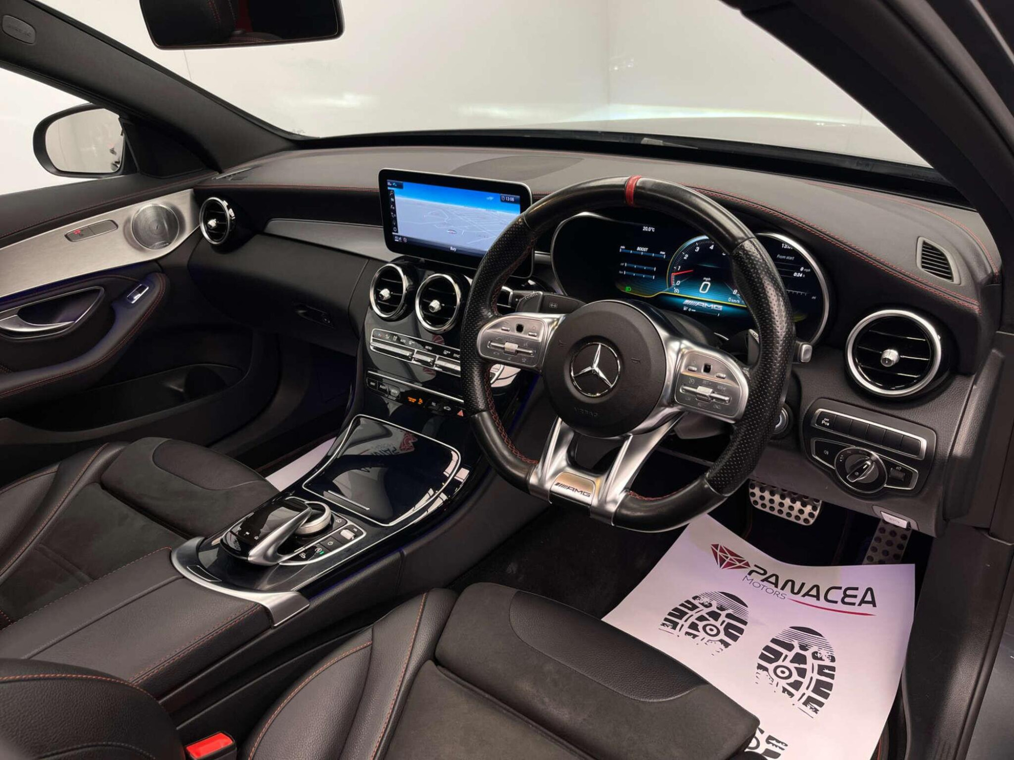 2019 Mercedes-Benz C-CLASS image 12