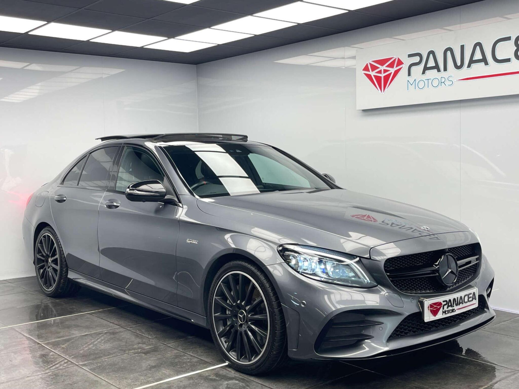 Mercedes-Benz C-CLASS